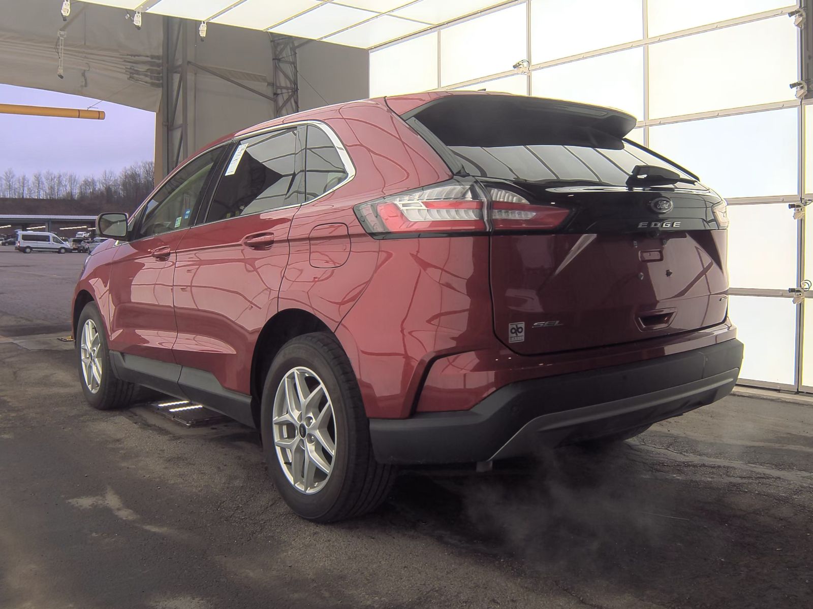 2023 Ford Edge SEL AWD