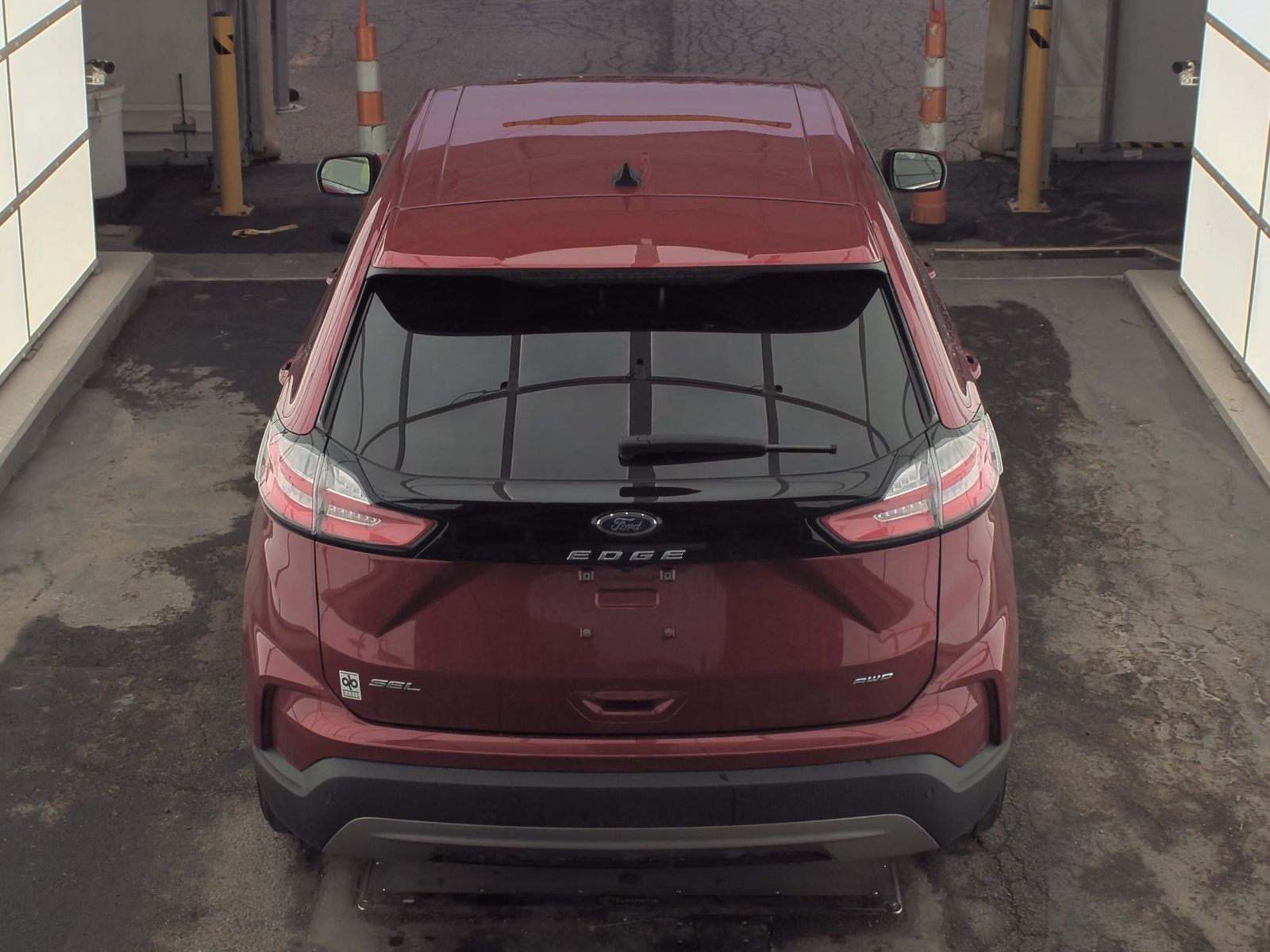 2023 Ford Edge SEL AWD