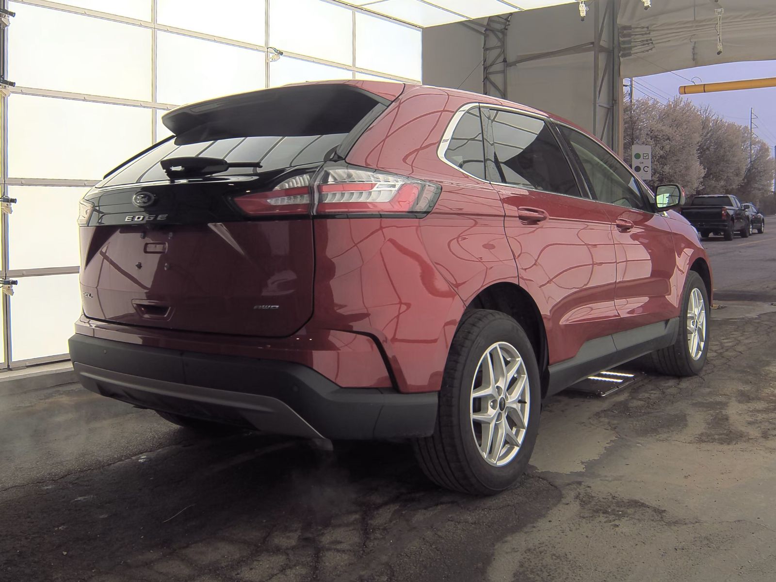 2023 Ford Edge SEL AWD