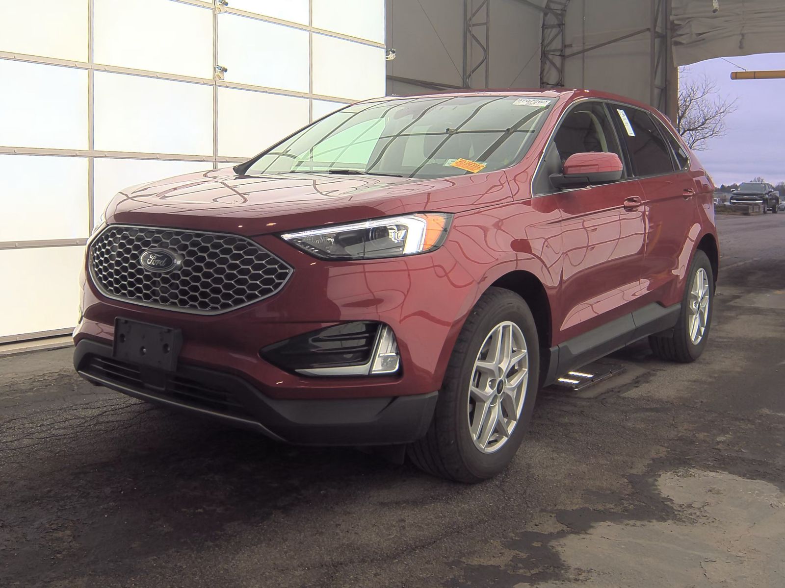 2023 Ford Edge SEL AWD