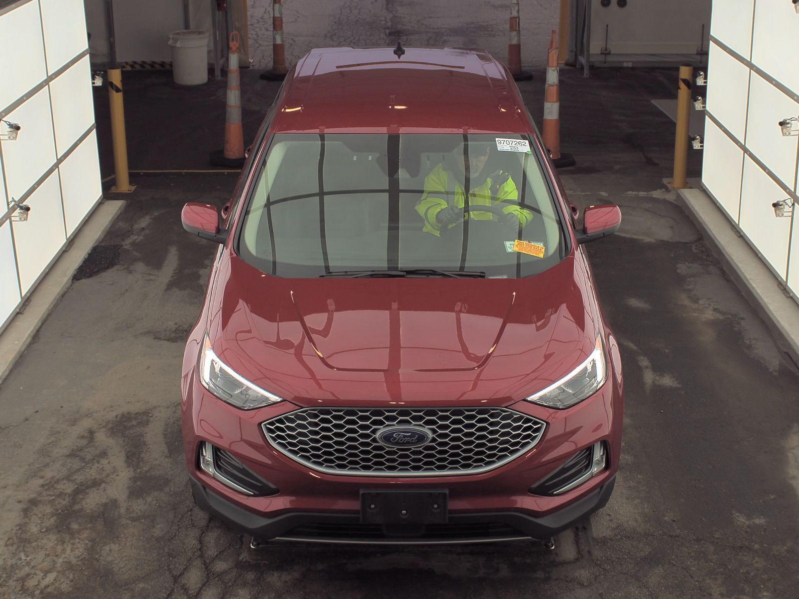 2023 Ford Edge SEL AWD