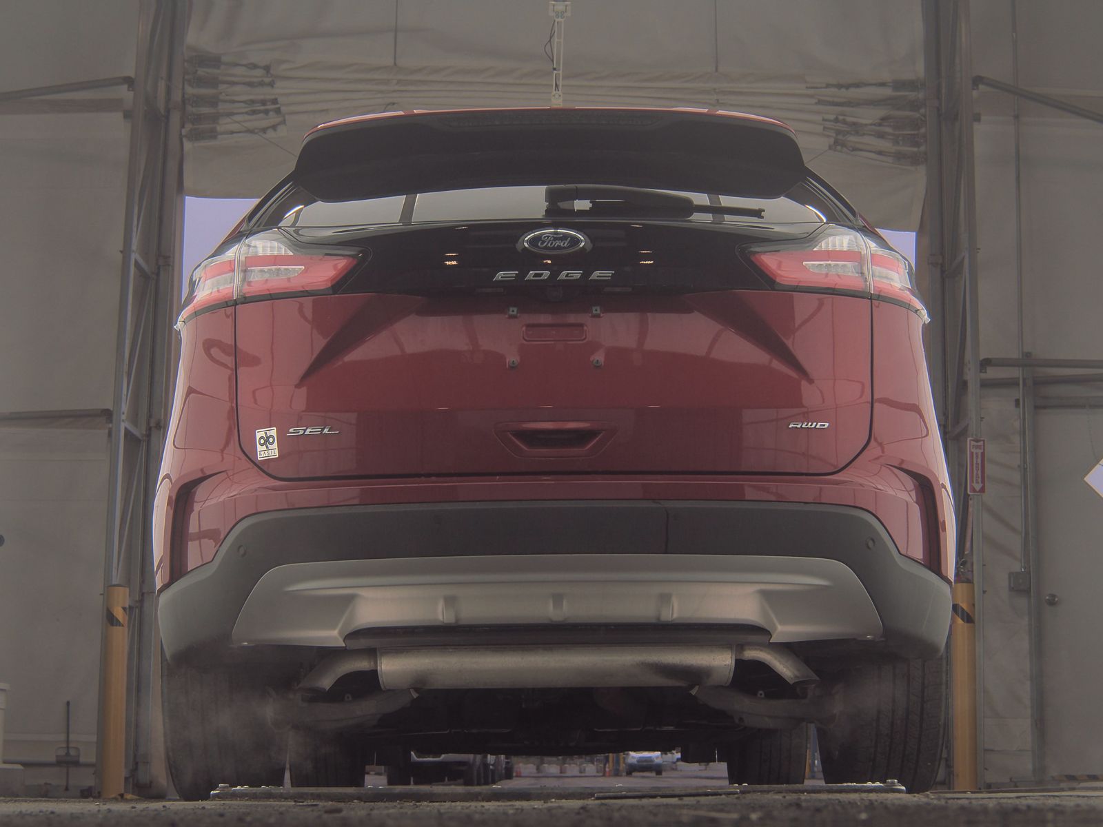 2023 Ford Edge SEL AWD