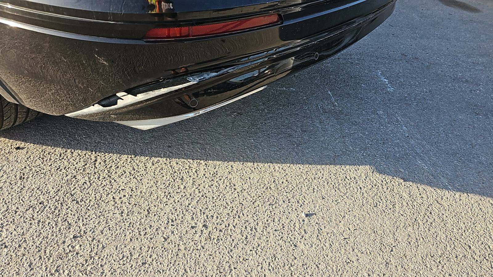 2021 Volkswagen Tiguan 2.0T SE R-Line Black FWD