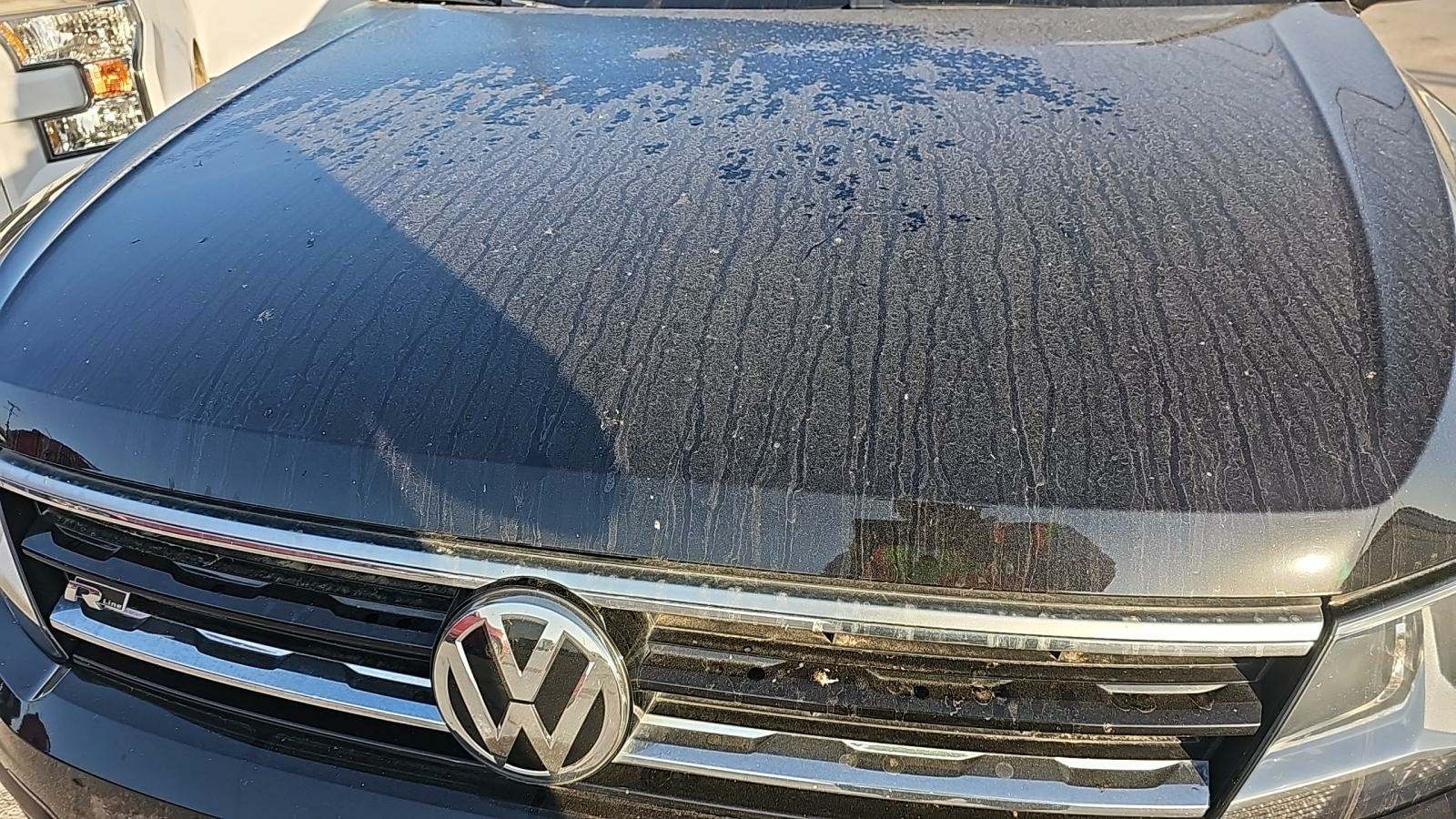 2021 Volkswagen Tiguan 2.0T SE R-Line Black FWD