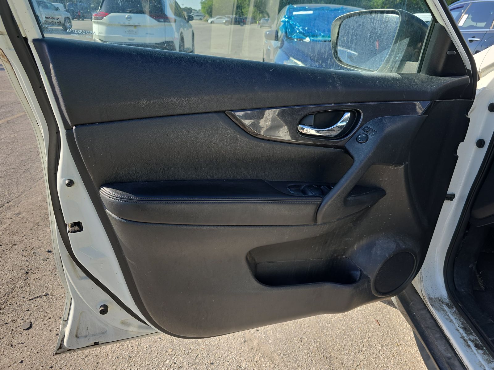 2018 Nissan Rogue S FWD