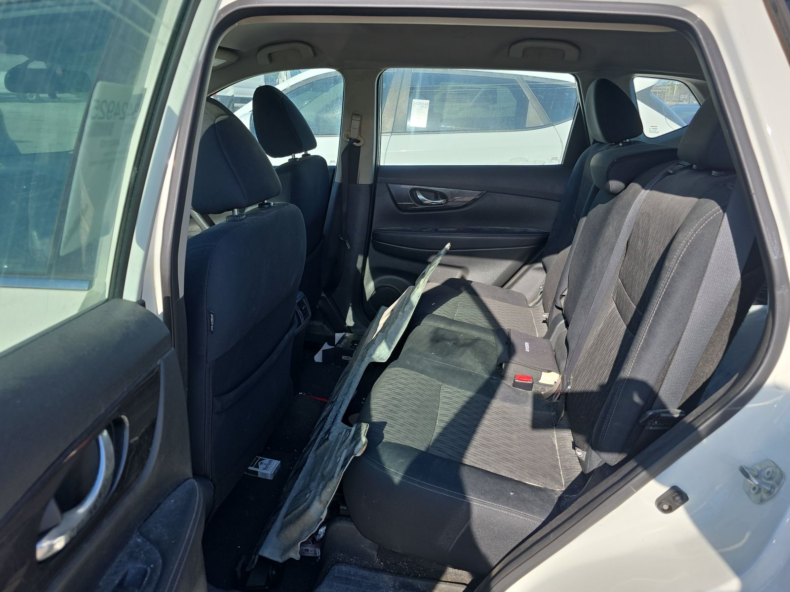 2018 Nissan Rogue S FWD