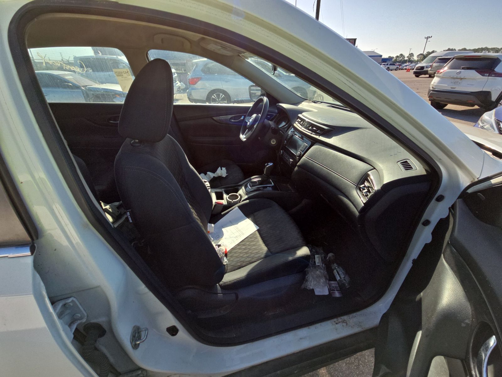 2018 Nissan Rogue S FWD