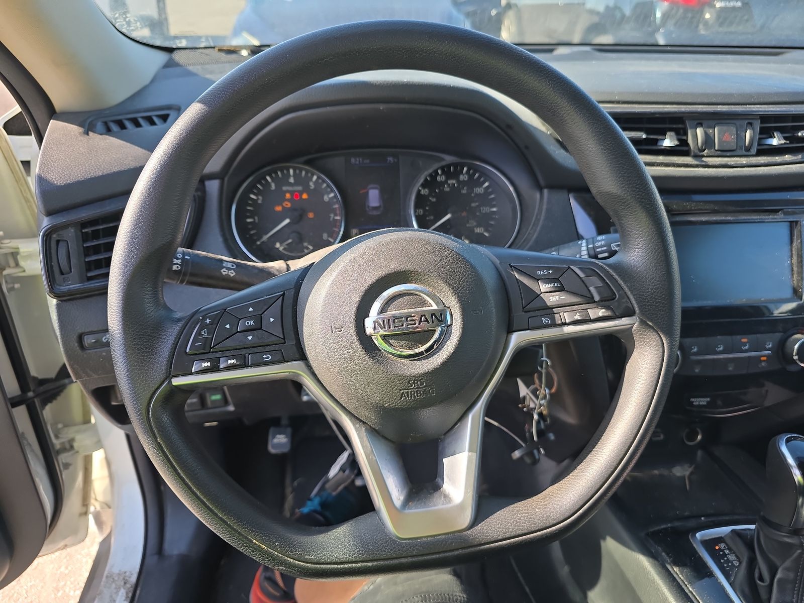 2018 Nissan Rogue S FWD