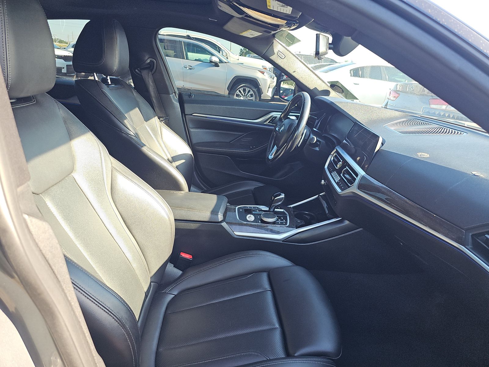 2022 BMW 4 Series 430i RWD