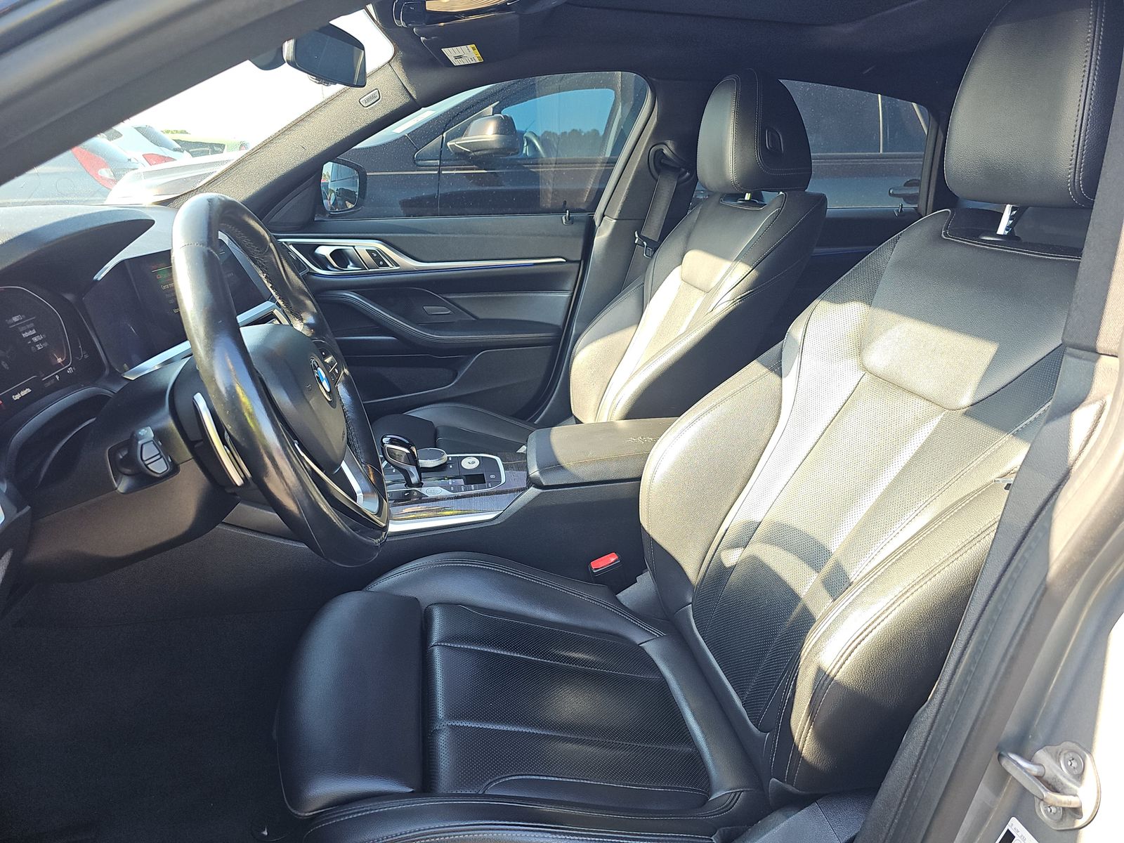 2022 BMW 4 Series 430i RWD