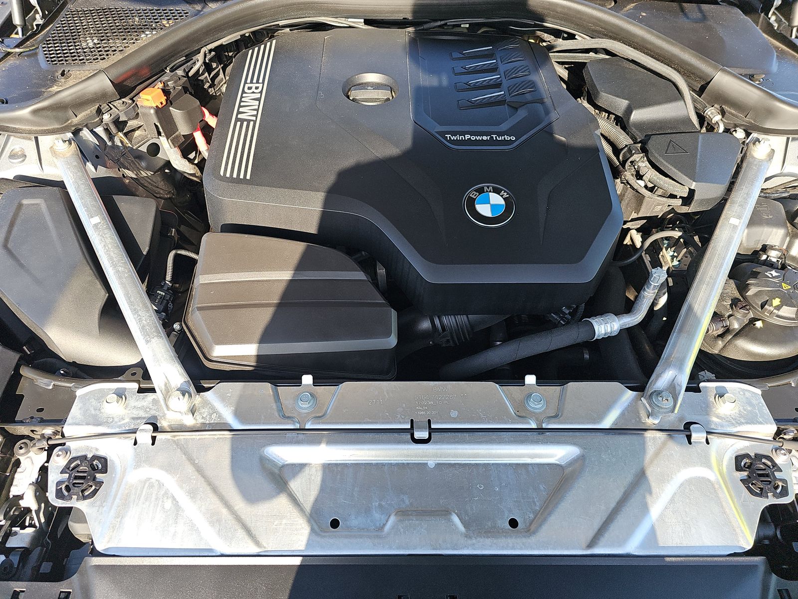 2022 BMW 4 Series 430i RWD