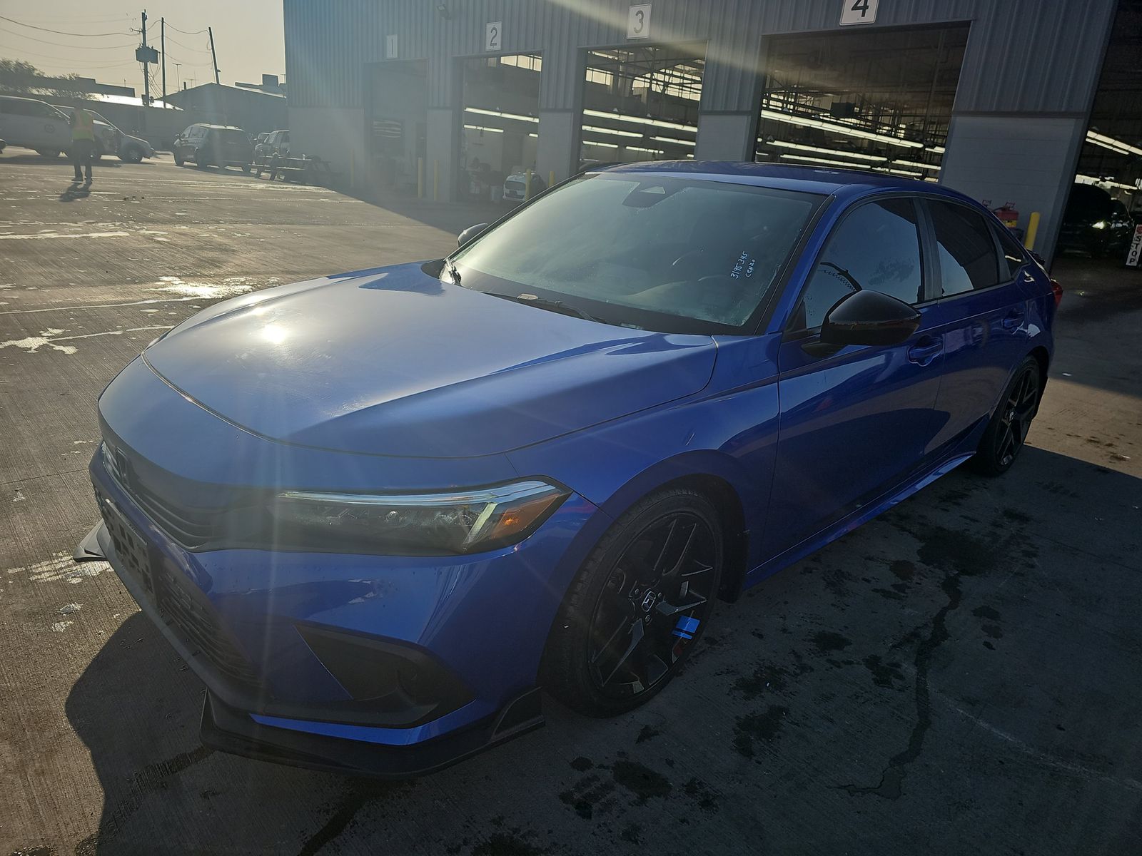 2022 Honda Civic Sedan Sport FWD