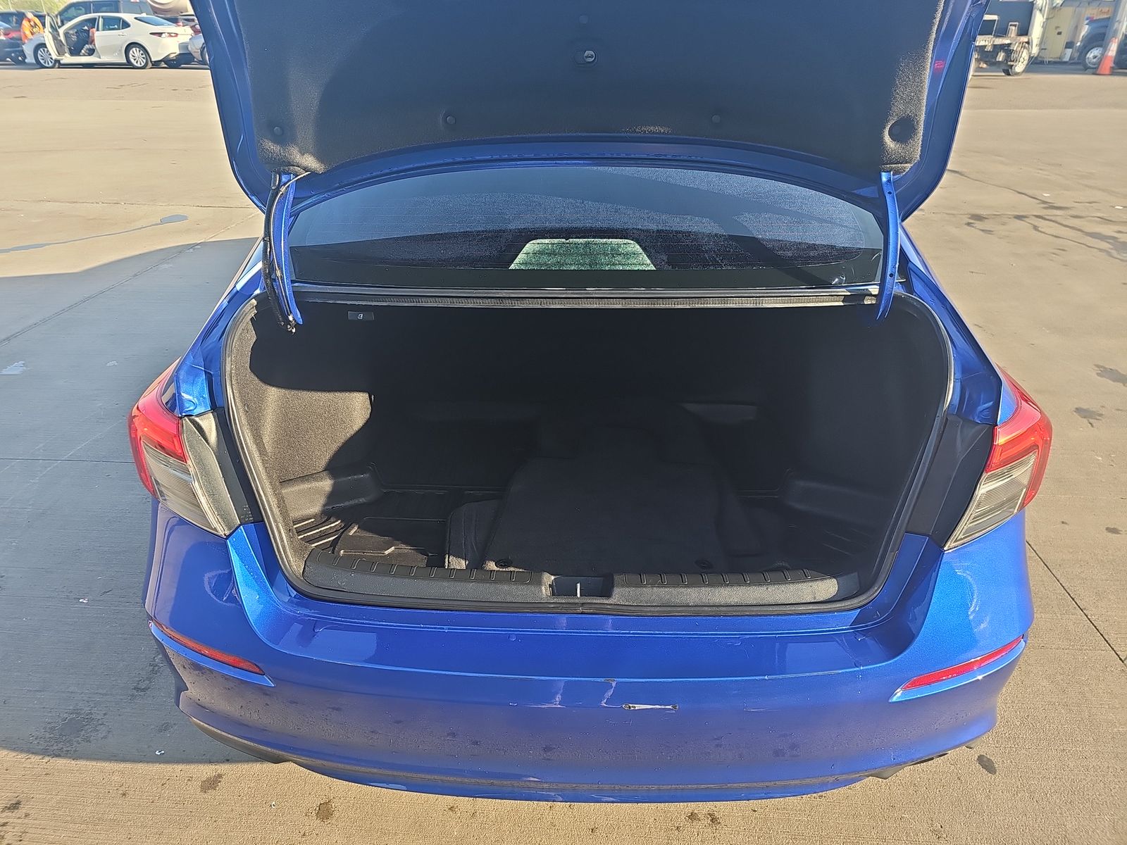 2022 Honda Civic Sedan Sport FWD