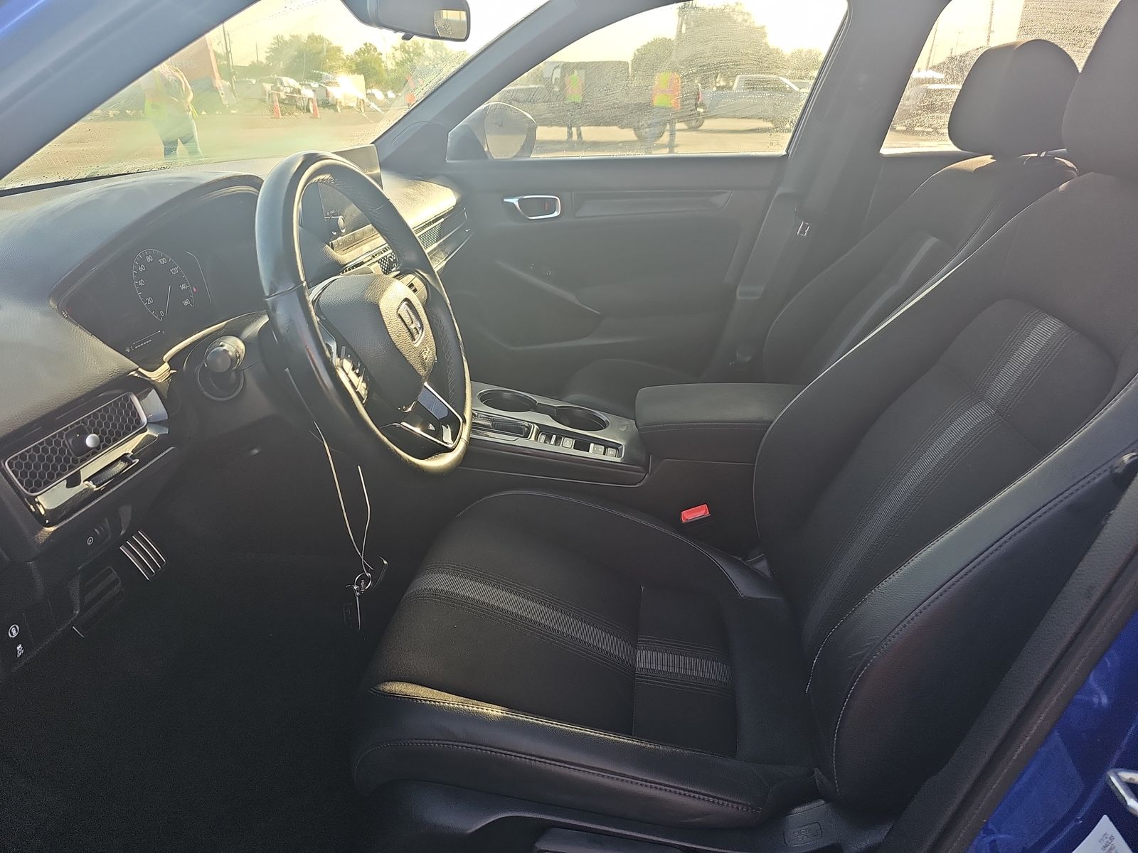 2022 Honda Civic Sedan Sport FWD