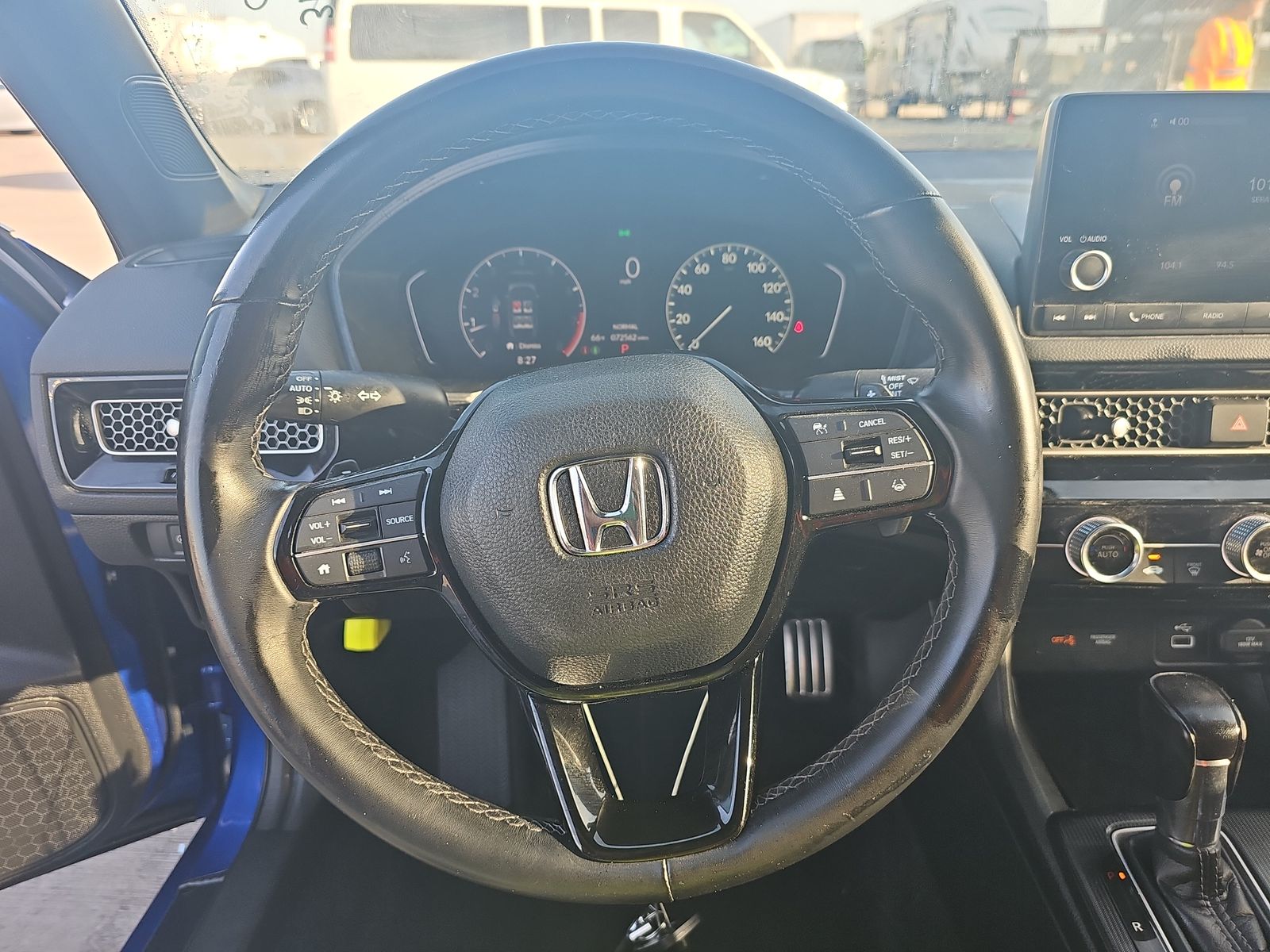 2022 Honda Civic Sedan Sport FWD