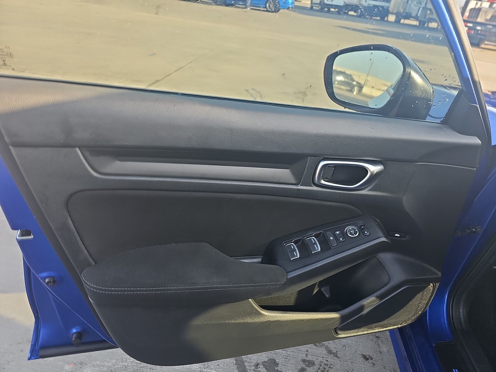 2022 Honda Civic Sedan Sport FWD