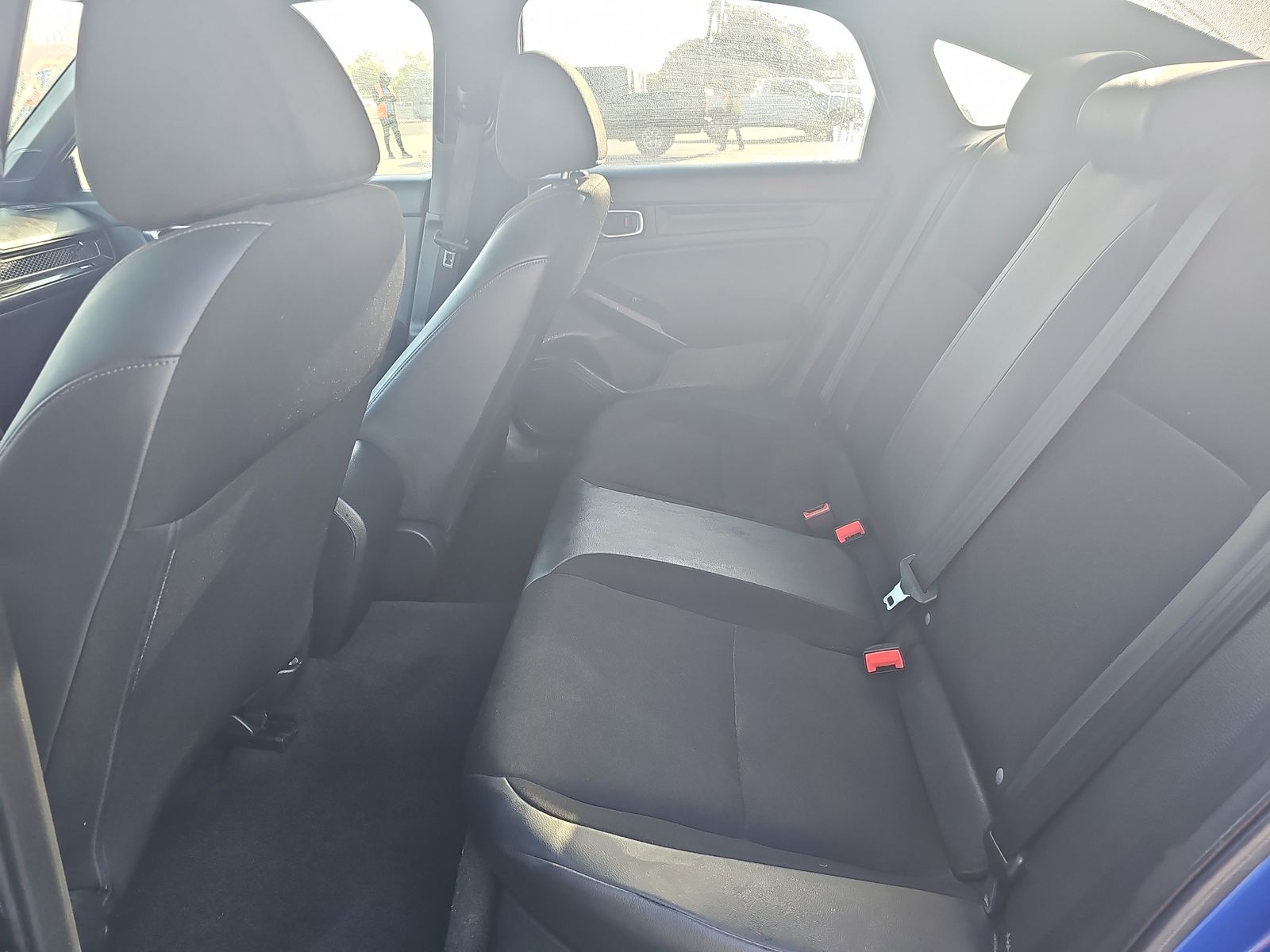 2022 Honda Civic Sedan Sport FWD