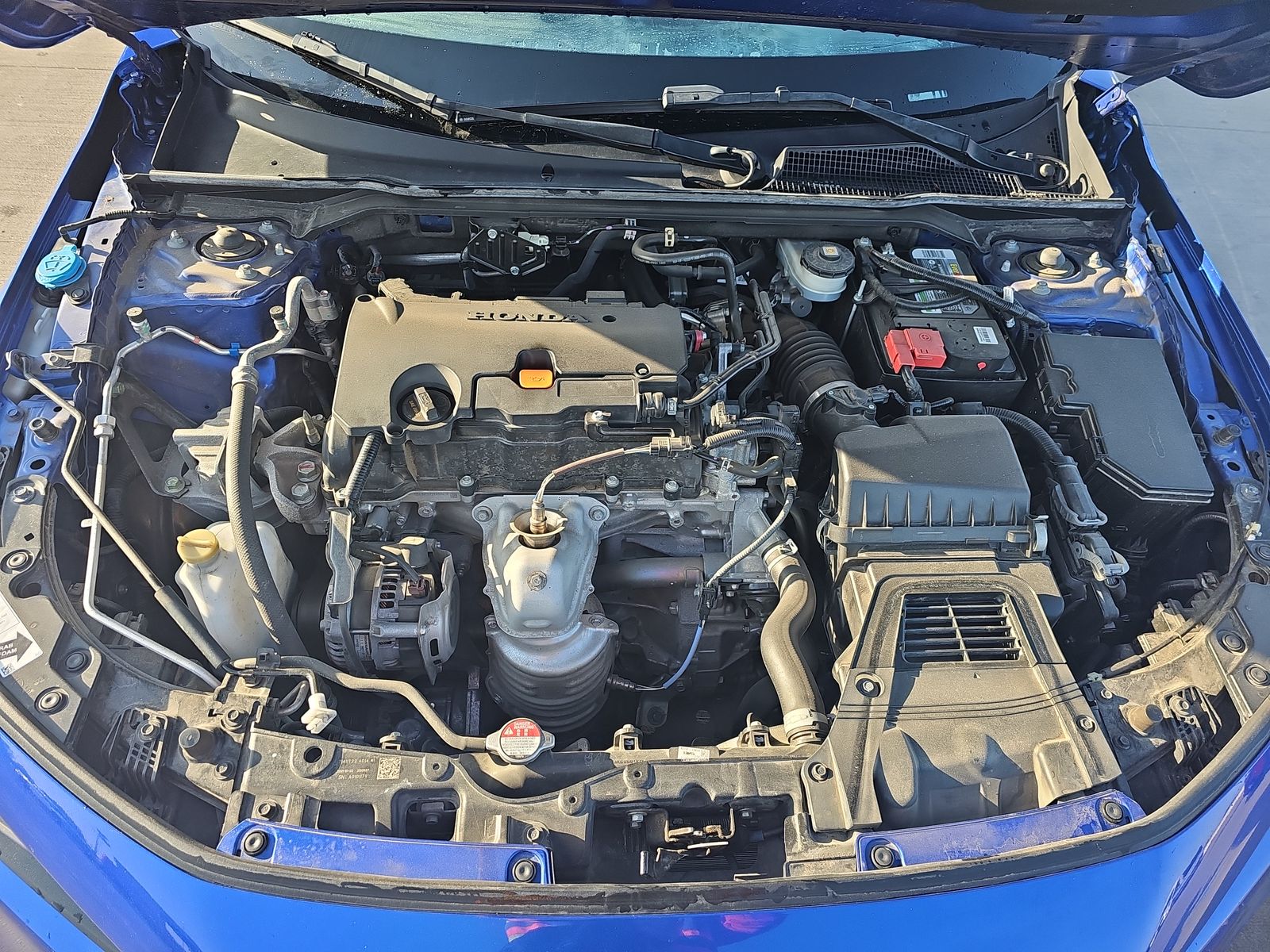 2022 Honda Civic Sedan Sport FWD