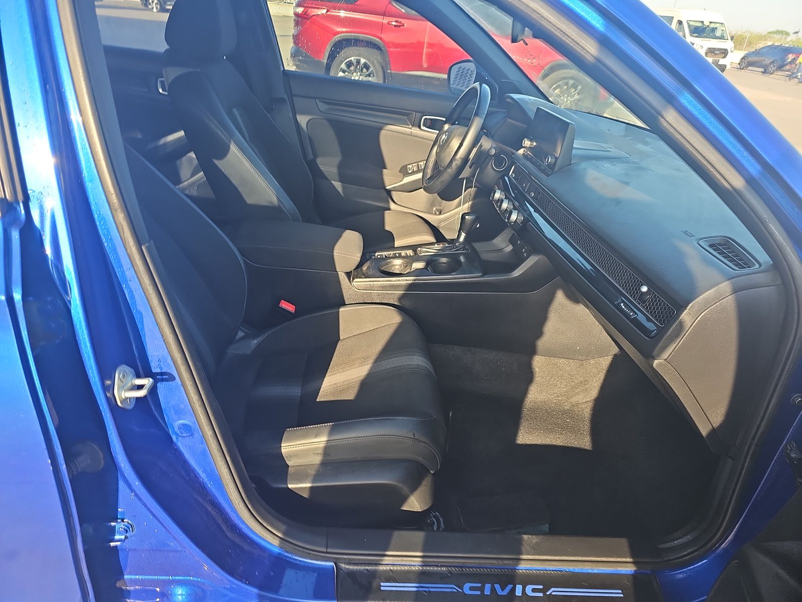 2022 Honda Civic Sedan Sport FWD