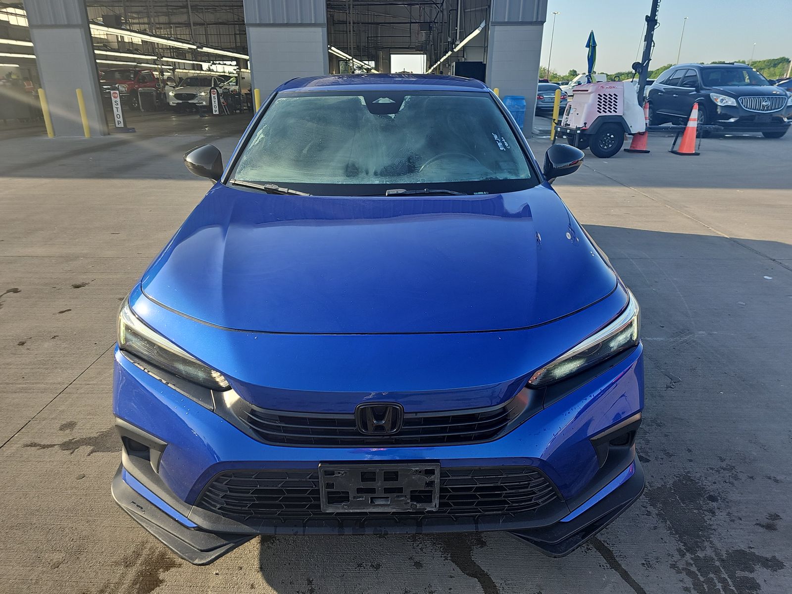 2022 Honda Civic Sedan Sport FWD