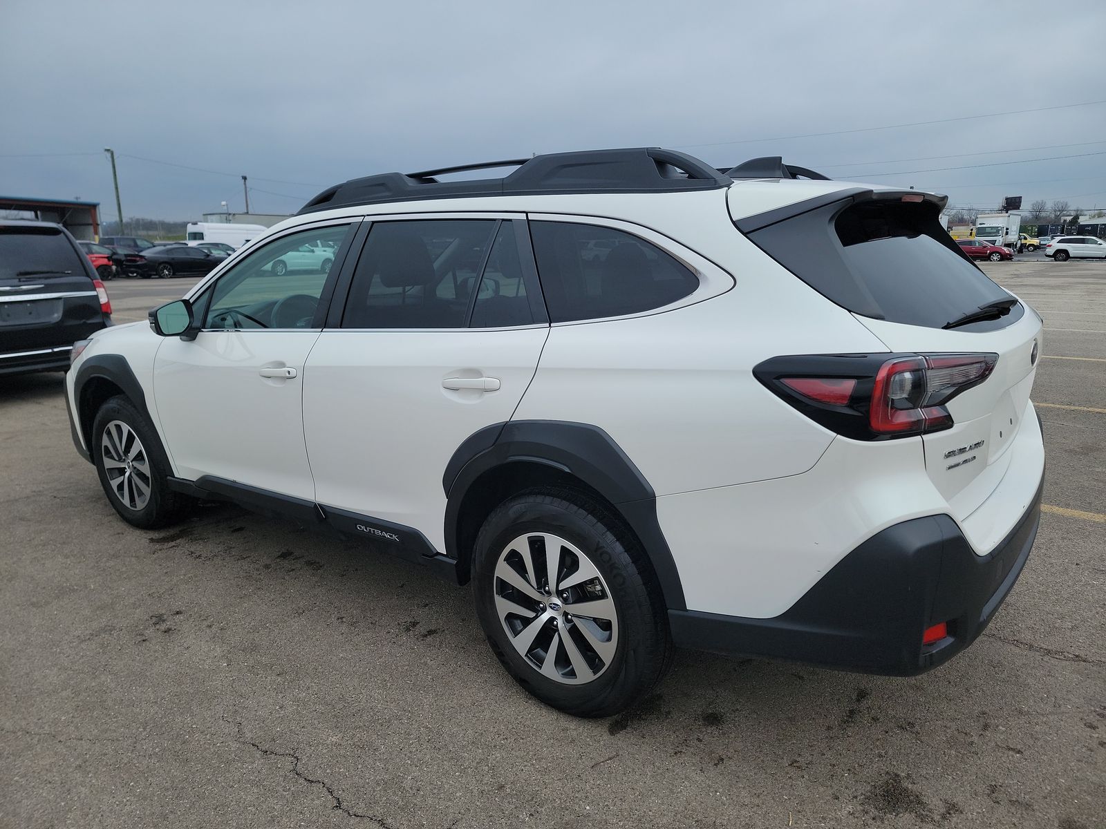 2024 Subaru Outback Premium AWD