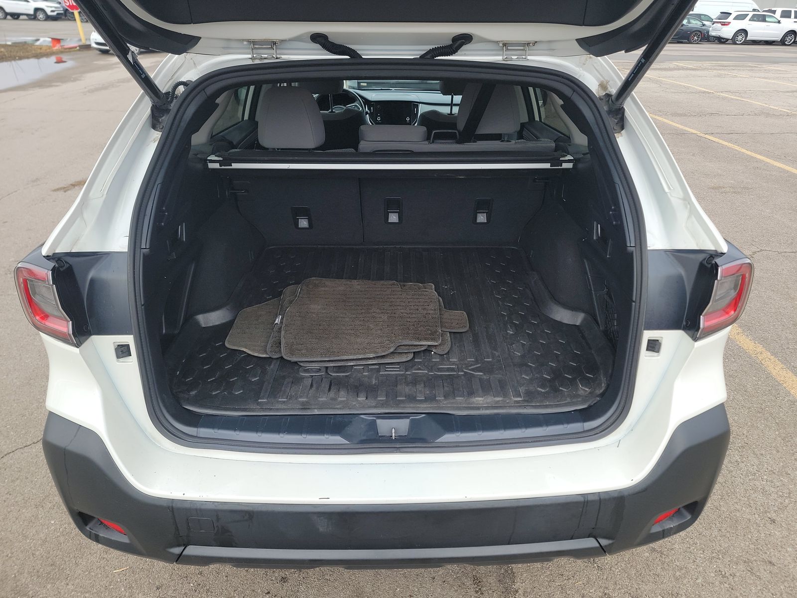 2024 Subaru Outback Premium AWD