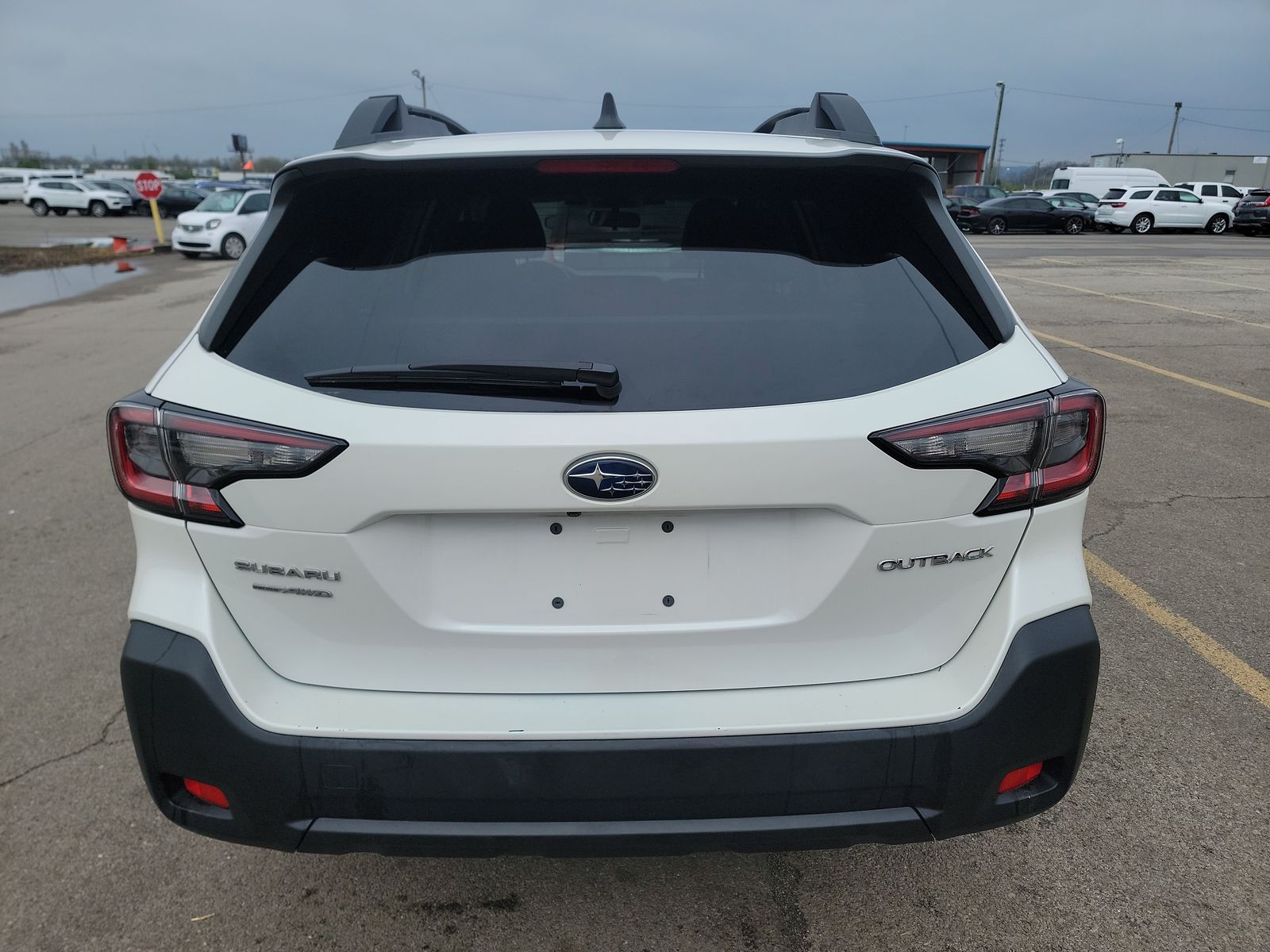 2024 Subaru Outback Premium AWD