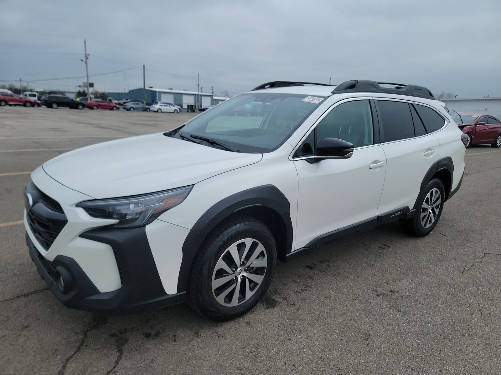 2024 Subaru Outback Premium AWD