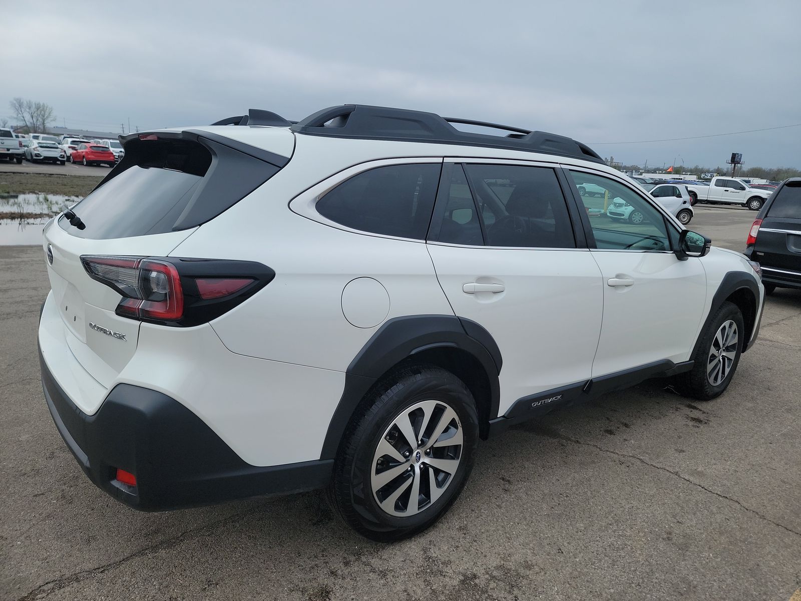 2024 Subaru Outback Premium AWD