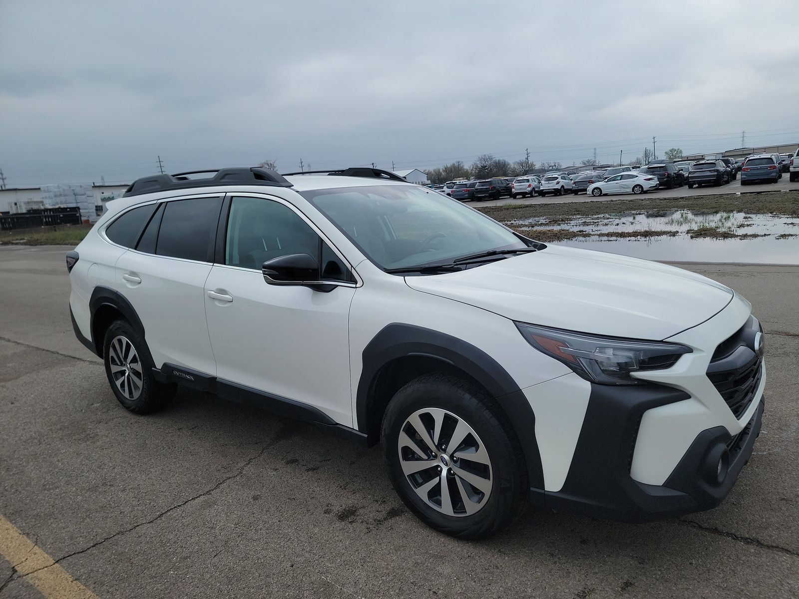 2024 Subaru Outback Premium AWD