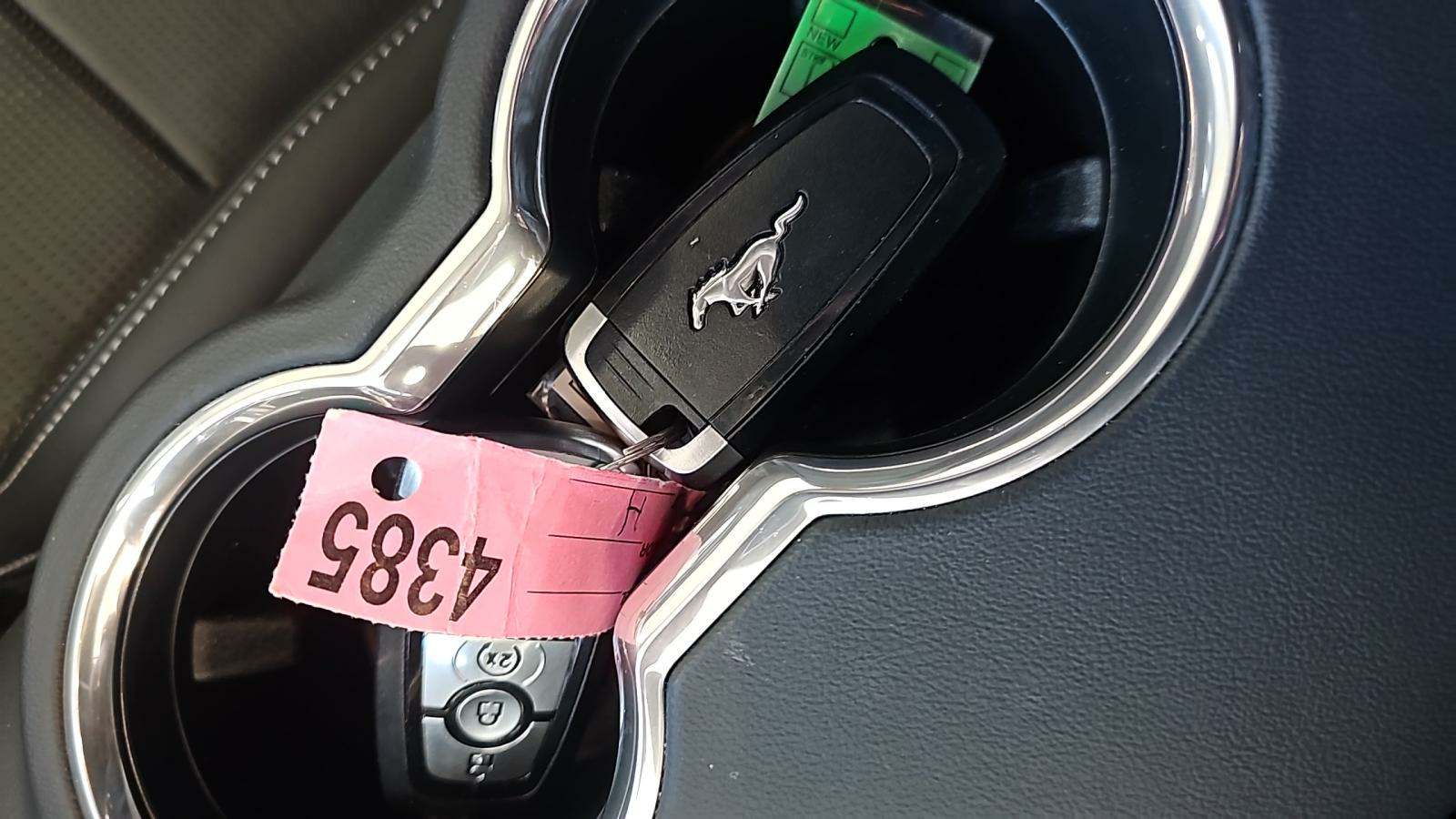2024 Ford Mustang GT Premium RWD