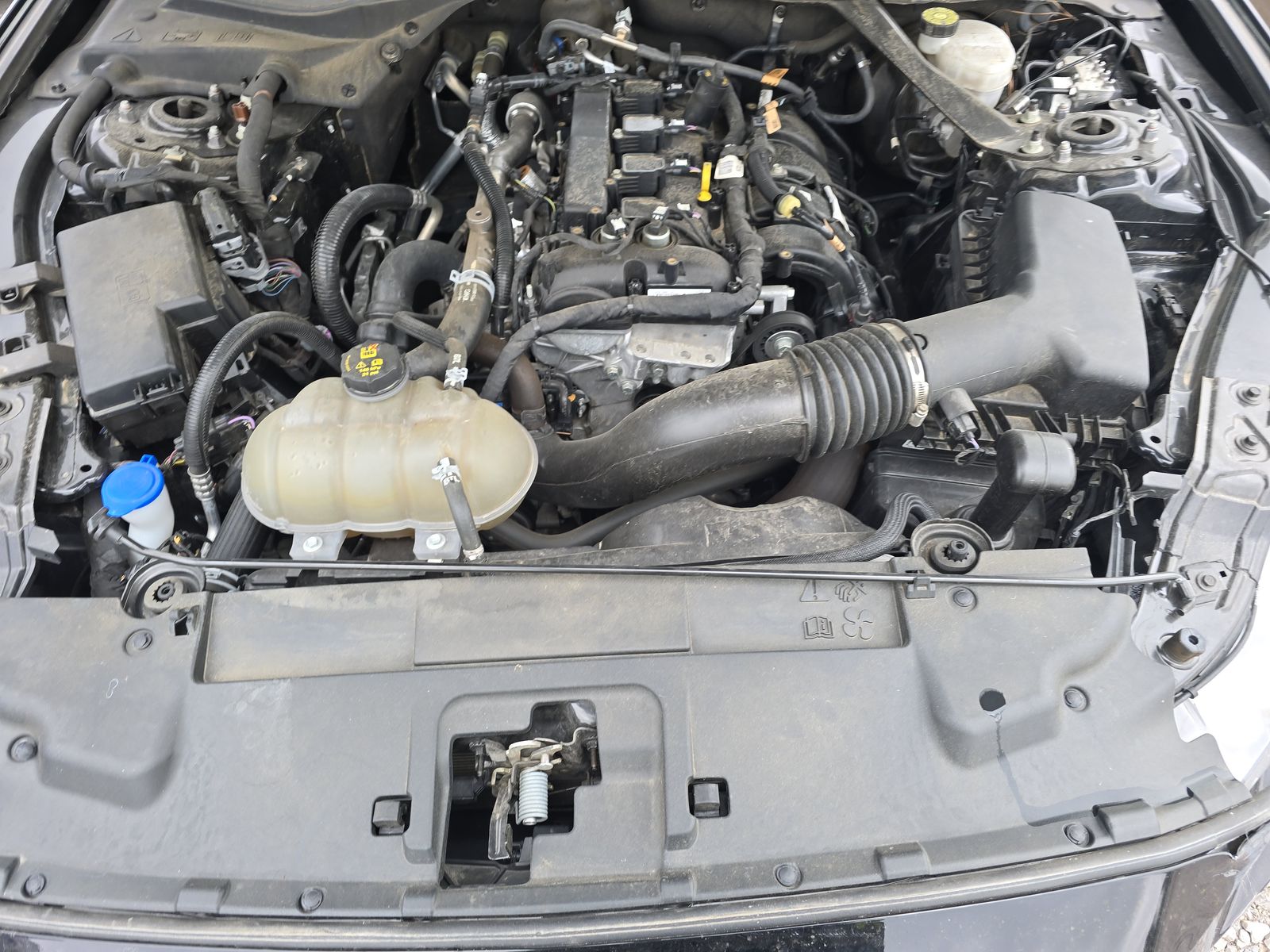 2022 Ford Mustang EcoBoost Premium RWD