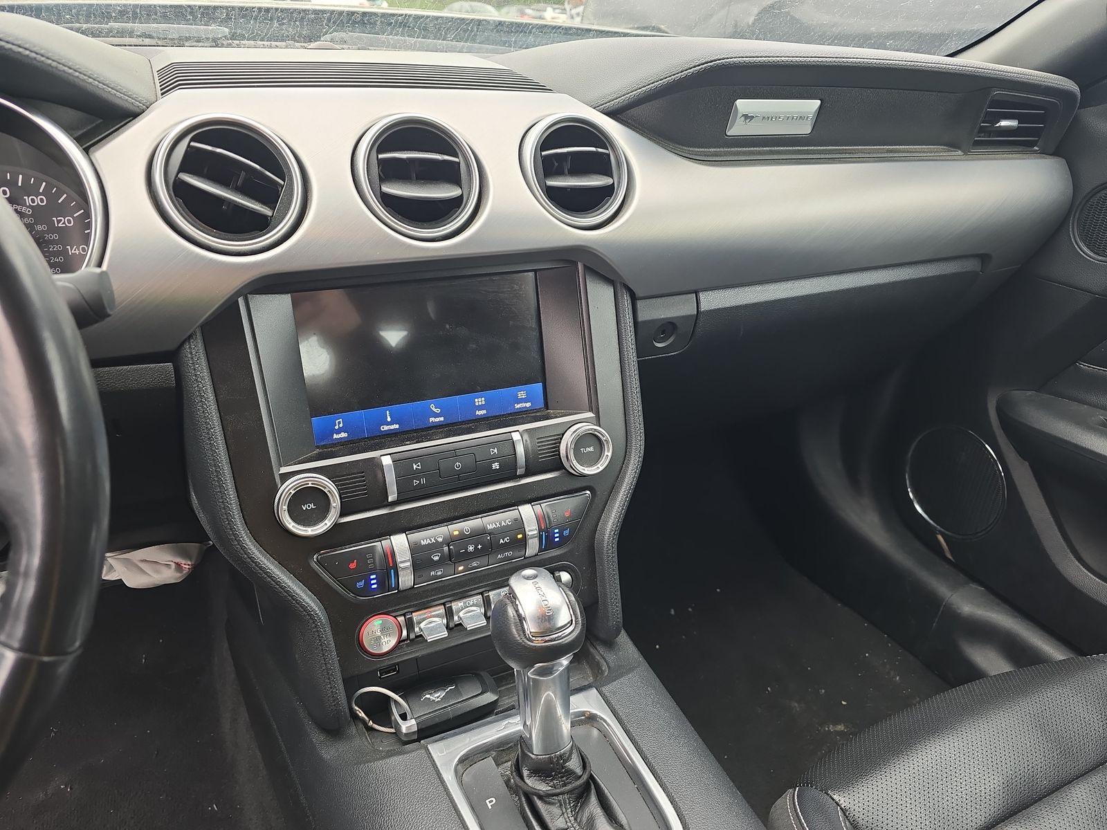 2022 Ford Mustang EcoBoost Premium RWD