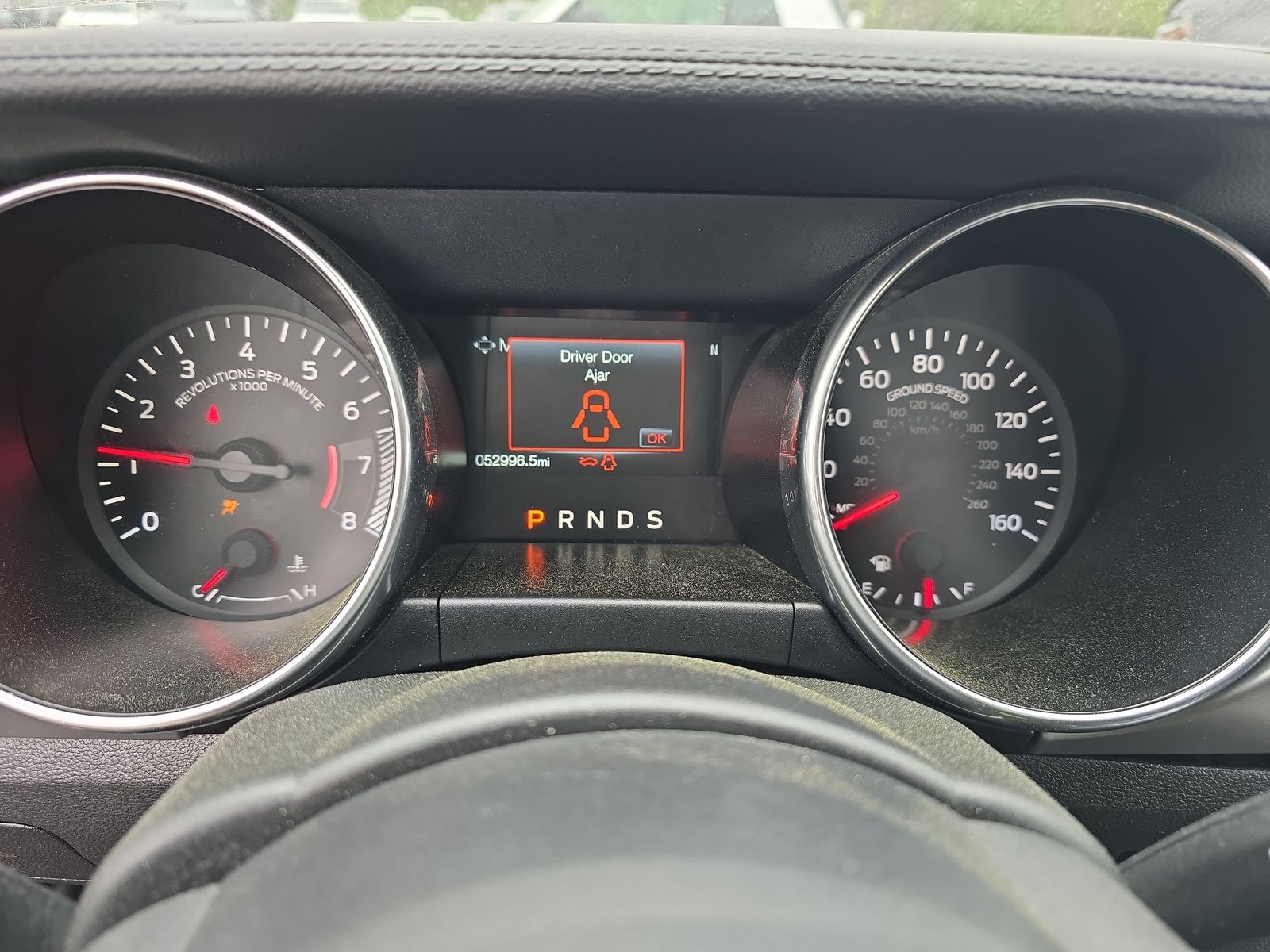 2022 Ford Mustang EcoBoost Premium RWD