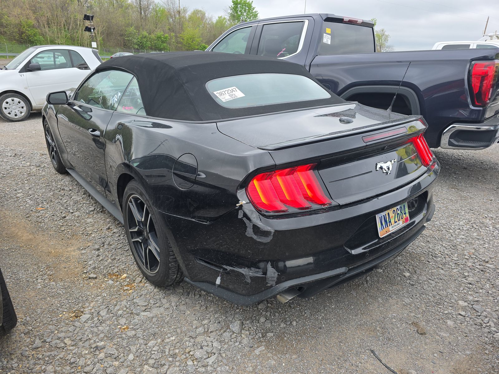 2022 Ford Mustang EcoBoost Premium RWD
