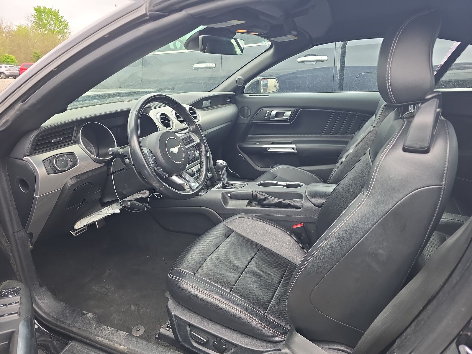 2022 Ford Mustang EcoBoost Premium RWD