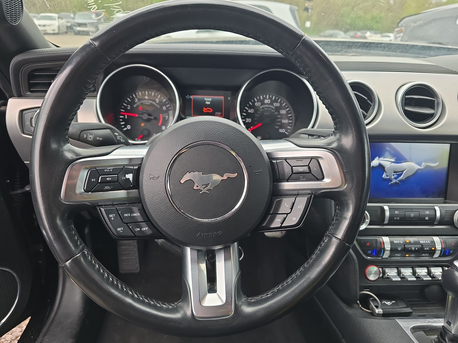 2022 Ford Mustang EcoBoost Premium RWD