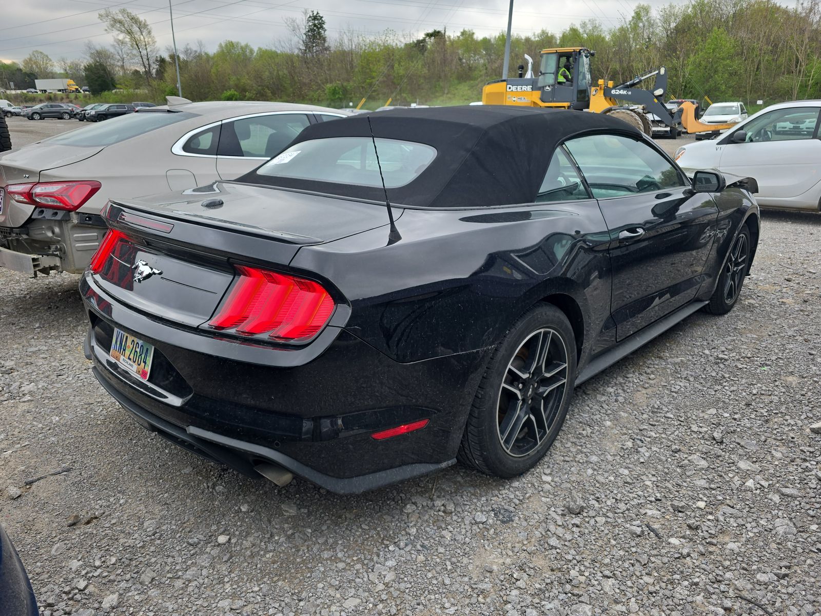 2022 Ford Mustang EcoBoost Premium RWD
