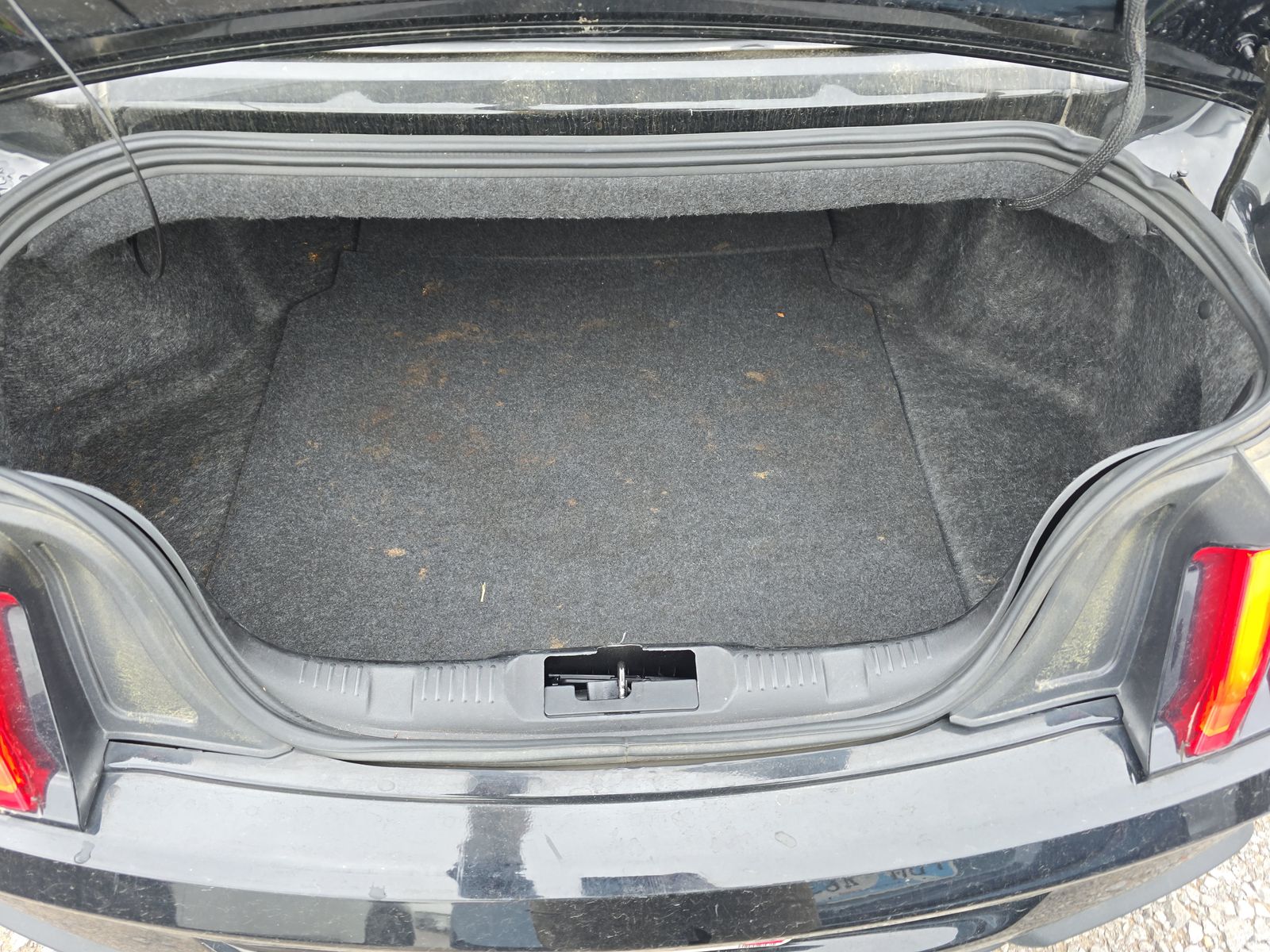 2022 Ford Mustang EcoBoost Premium RWD