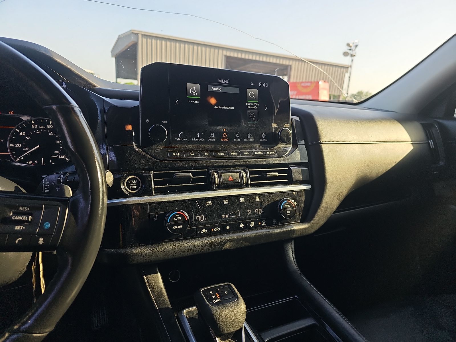 2023 Nissan Pathfinder SL FWD