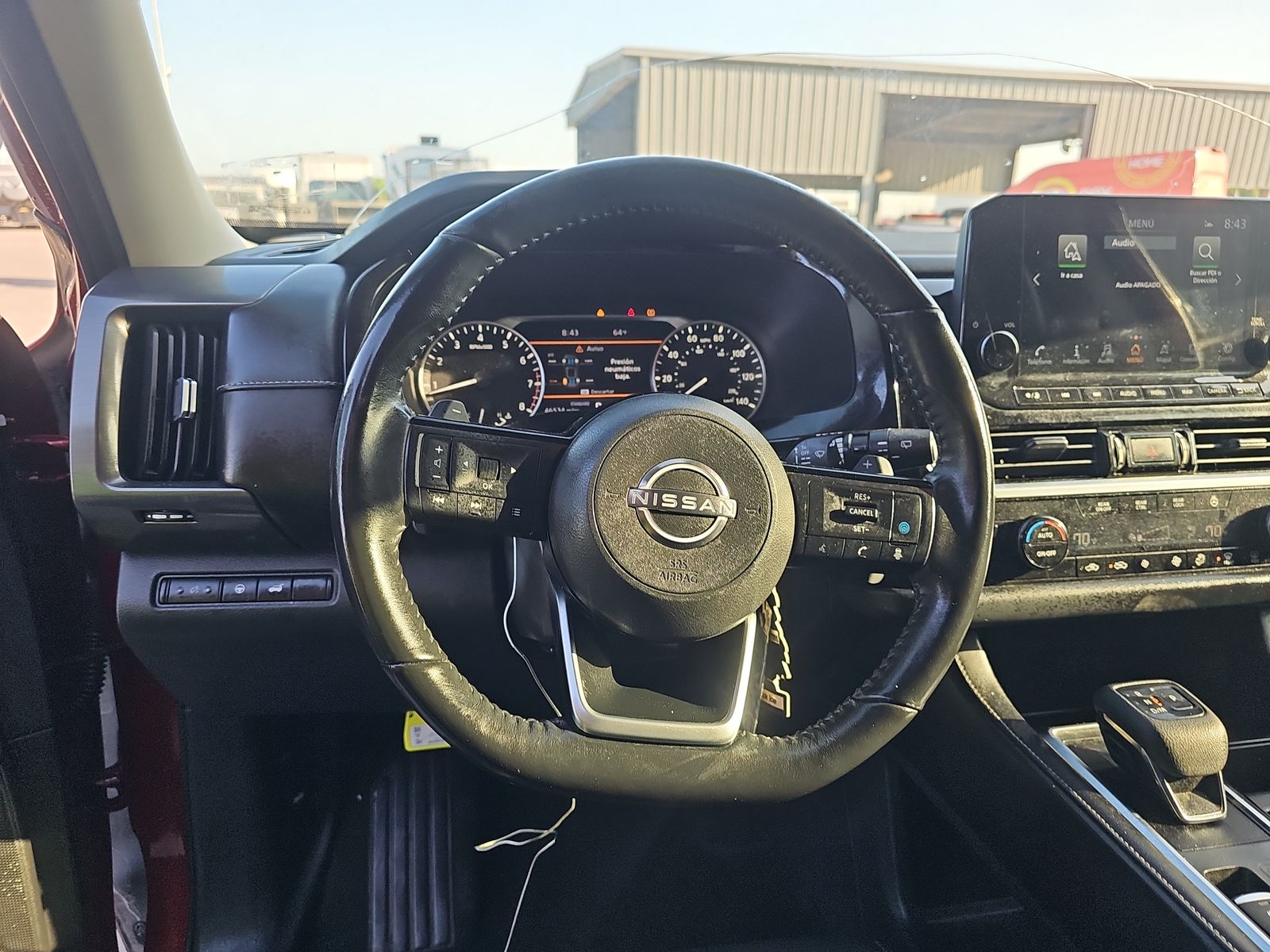 2023 Nissan Pathfinder SL FWD