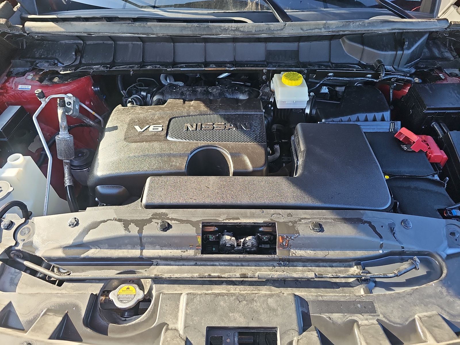 2023 Nissan Pathfinder SL FWD