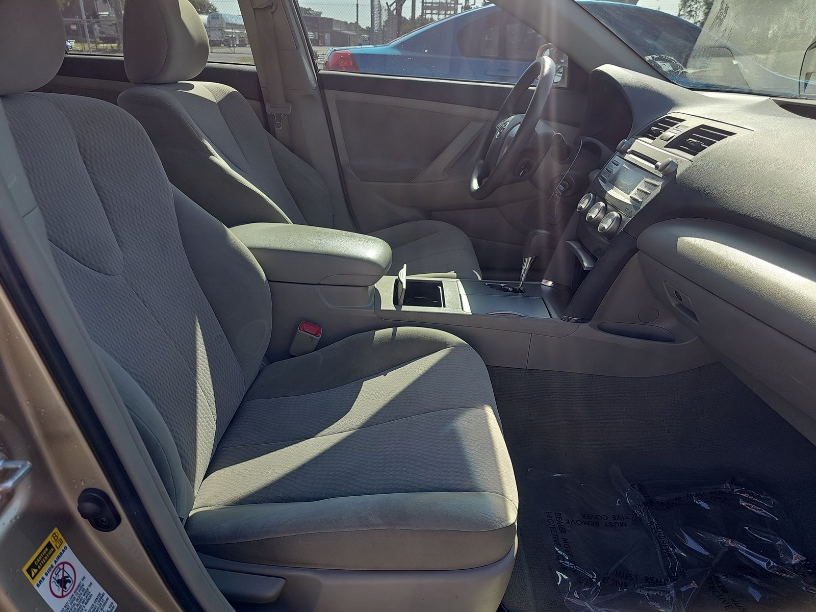2011 Toyota Camry LE FWD