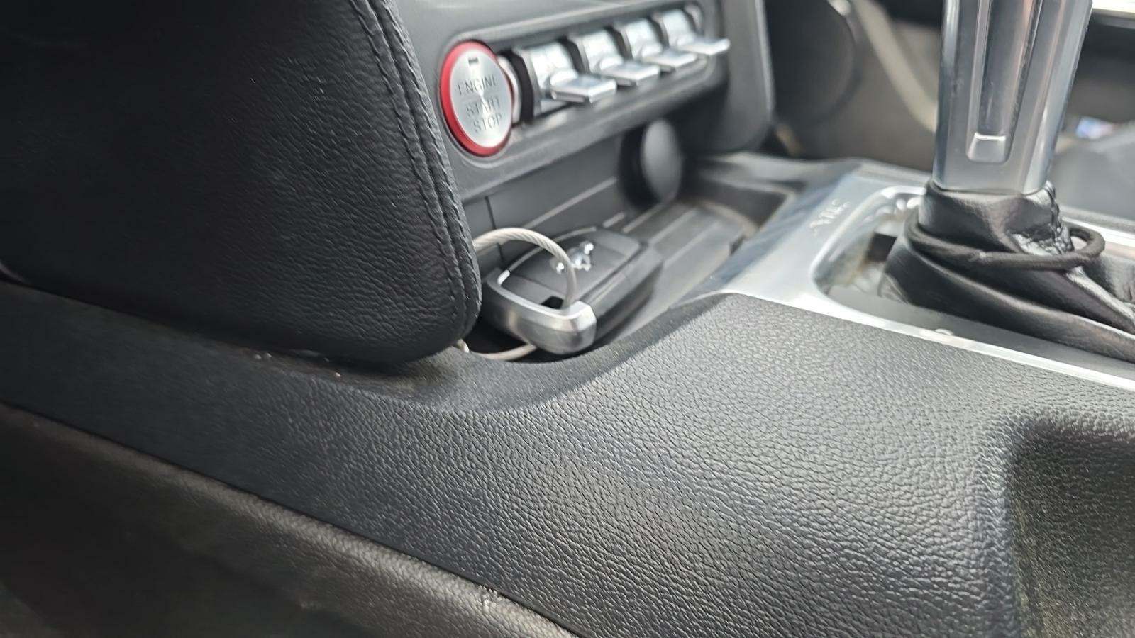 2022 Ford Mustang EcoBoost Premium RWD