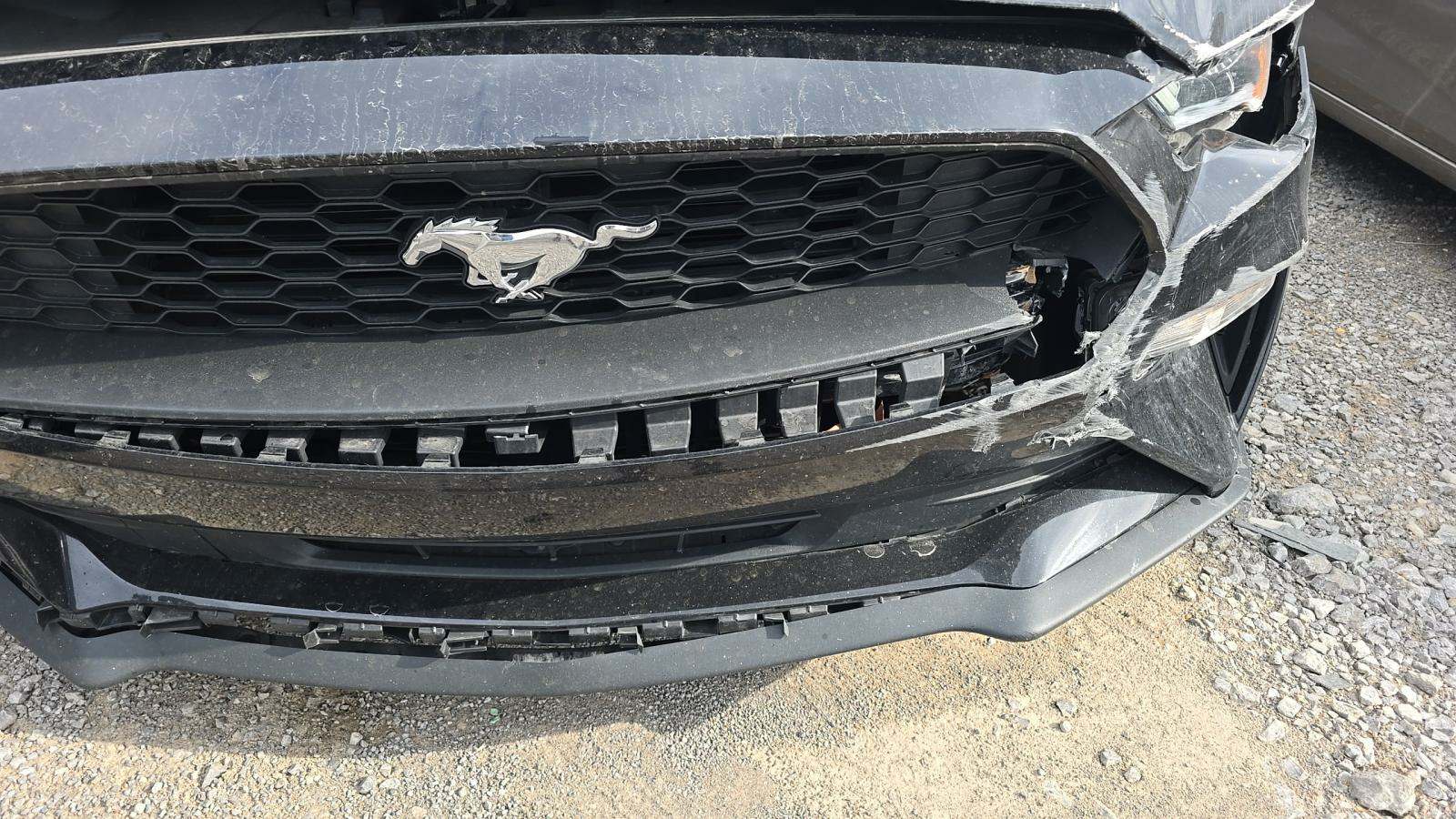 2022 Ford Mustang EcoBoost Premium RWD