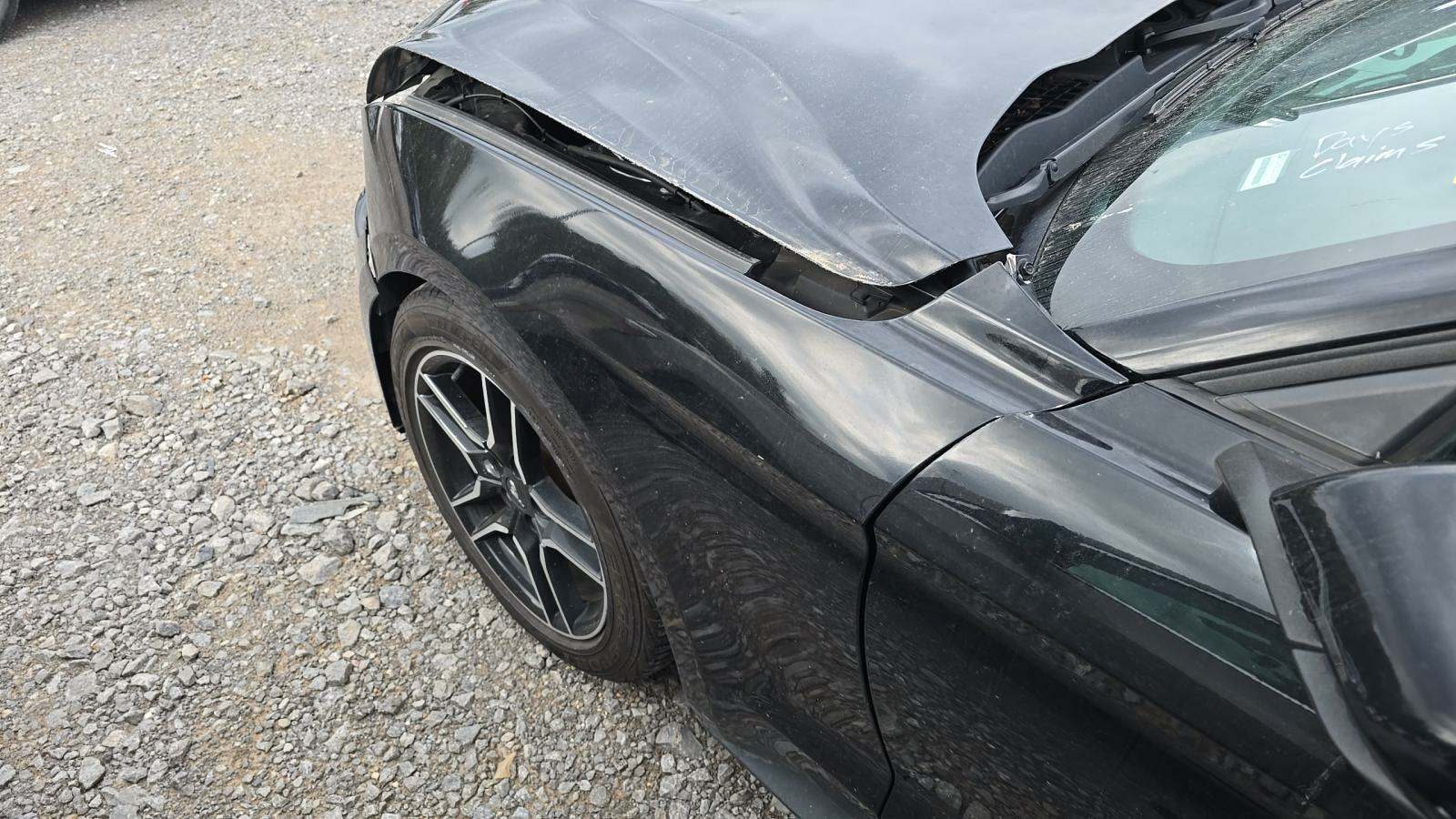 2022 Ford Mustang EcoBoost Premium RWD