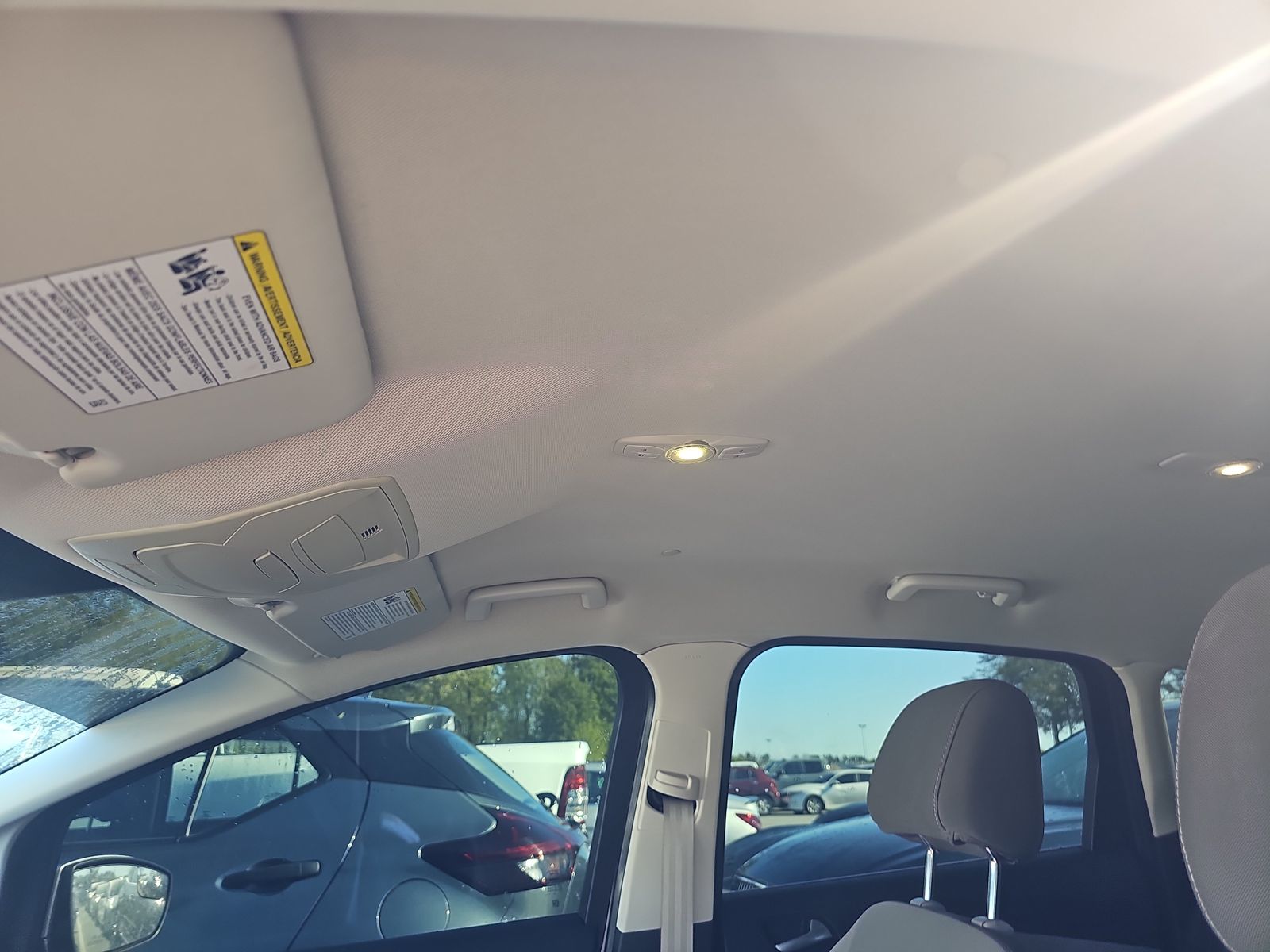 2015 Ford C-MAX Hybrid SE FWD