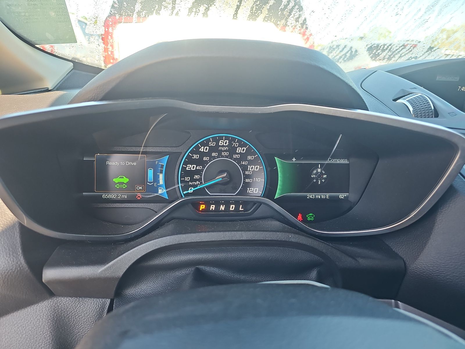 2015 Ford C-MAX Hybrid SE FWD