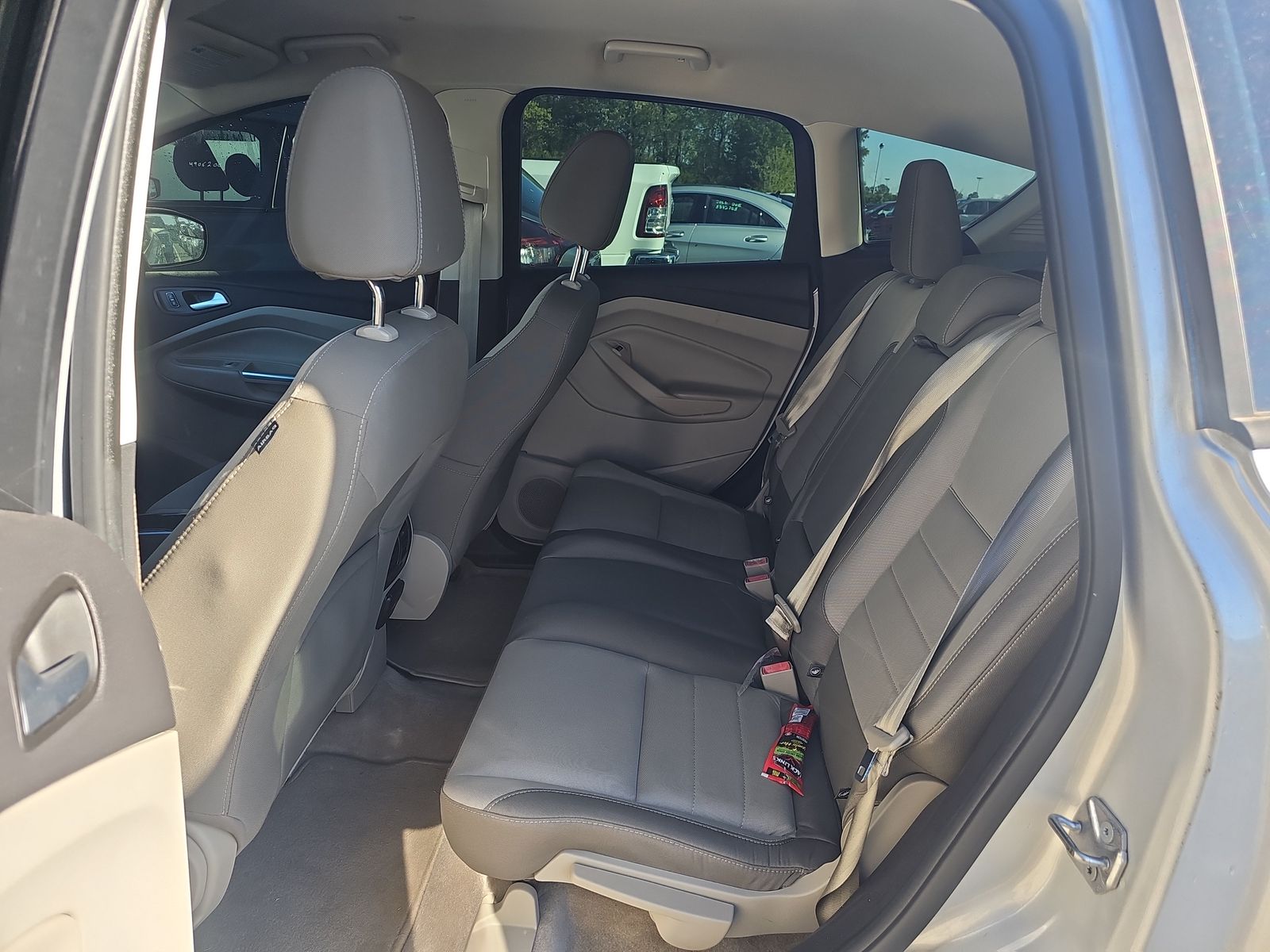 2015 Ford C-MAX Hybrid SE FWD