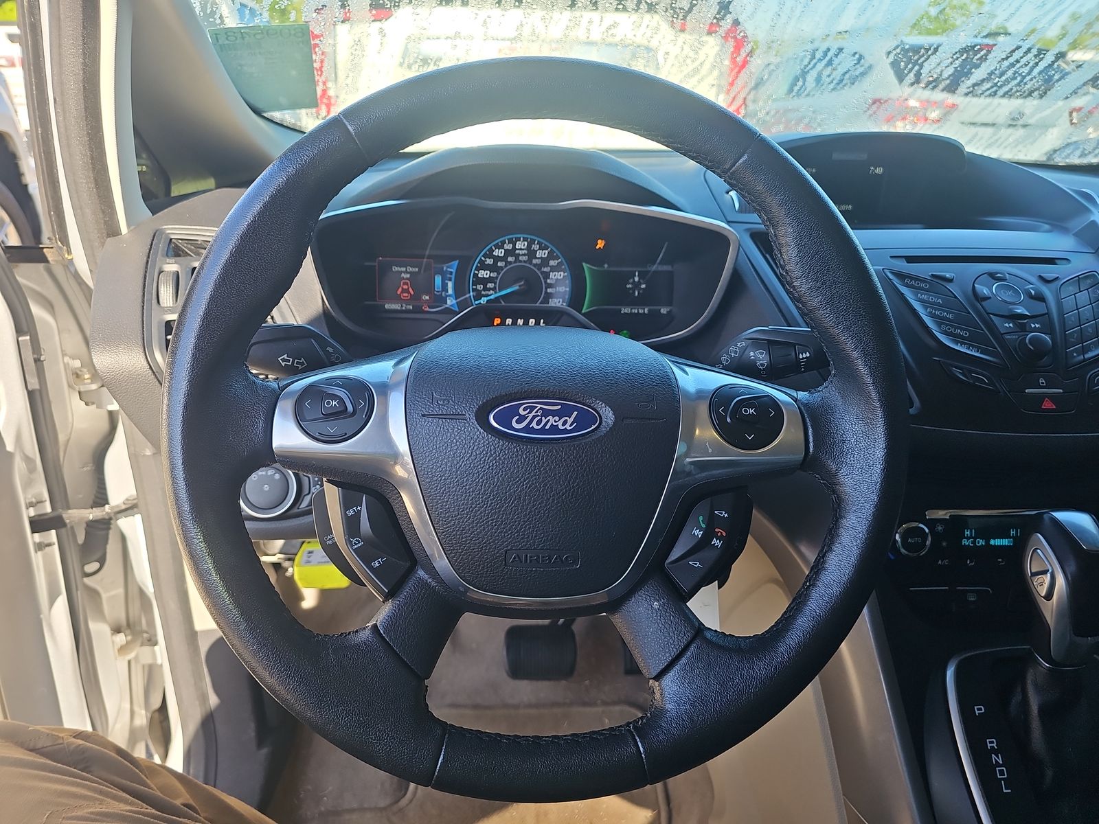2015 Ford C-MAX Hybrid SE FWD